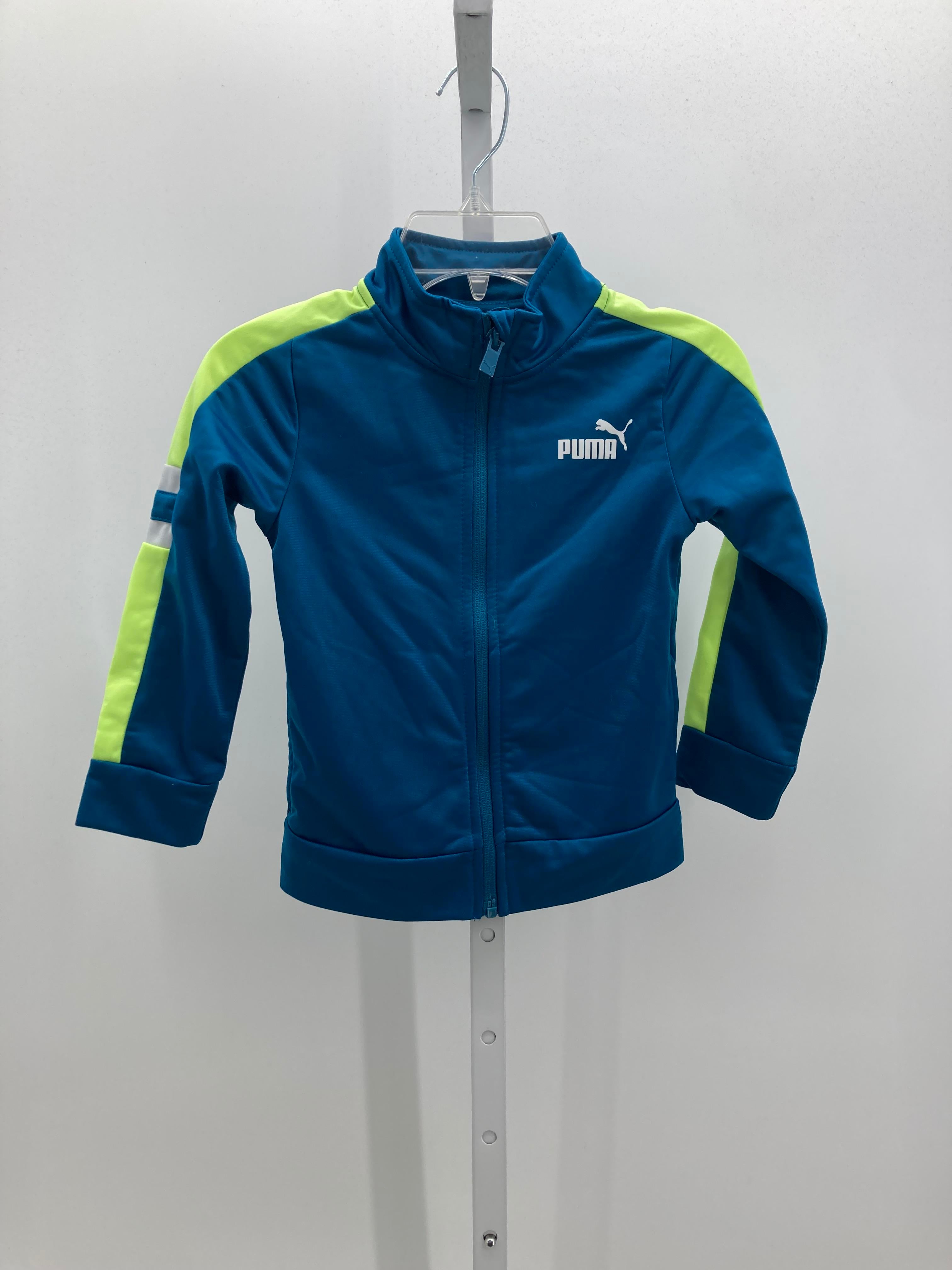 YELLOW STRIPE ZIP