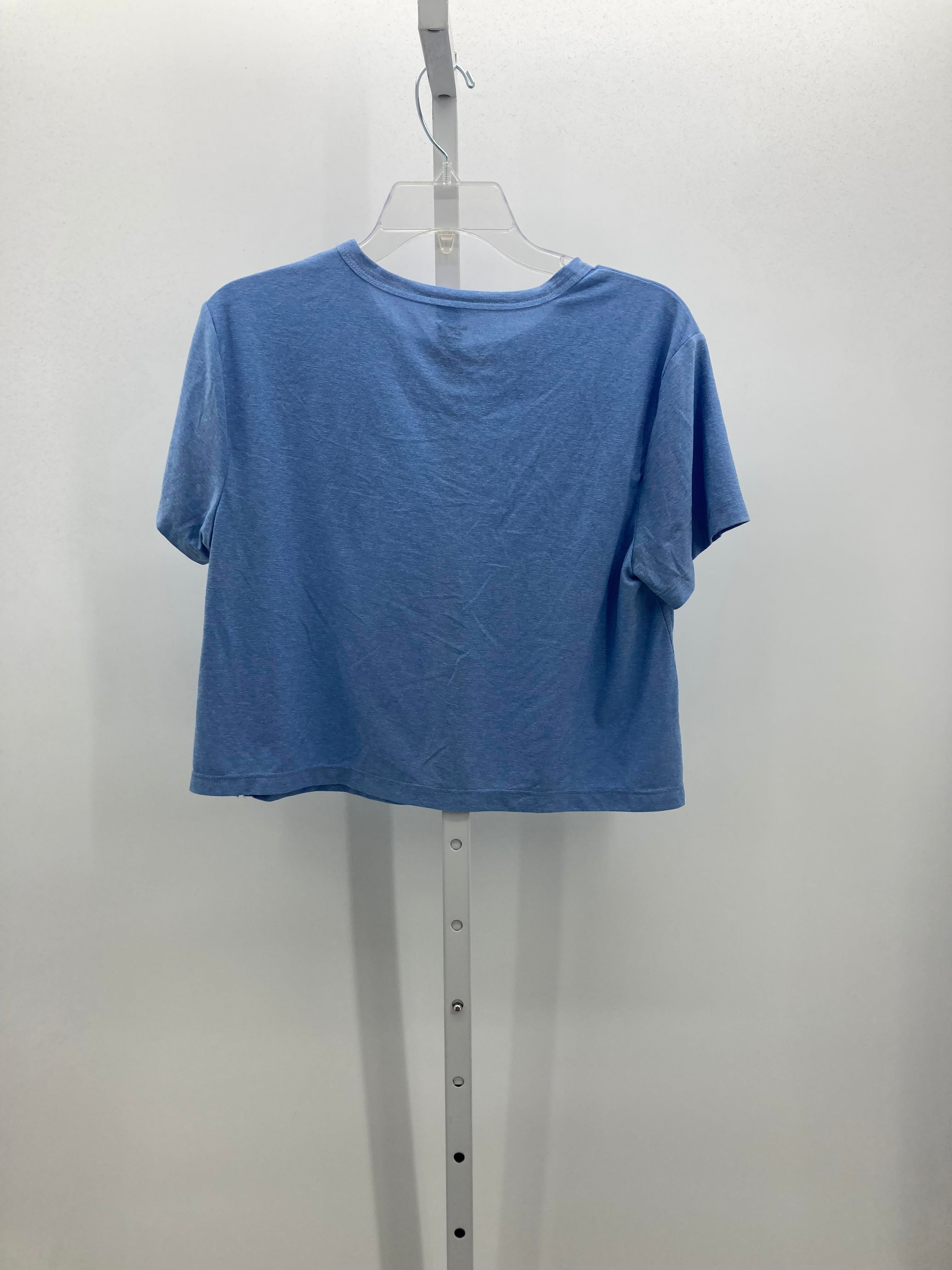 Old Navy Size X Small Misses Short Sleeve Shirt