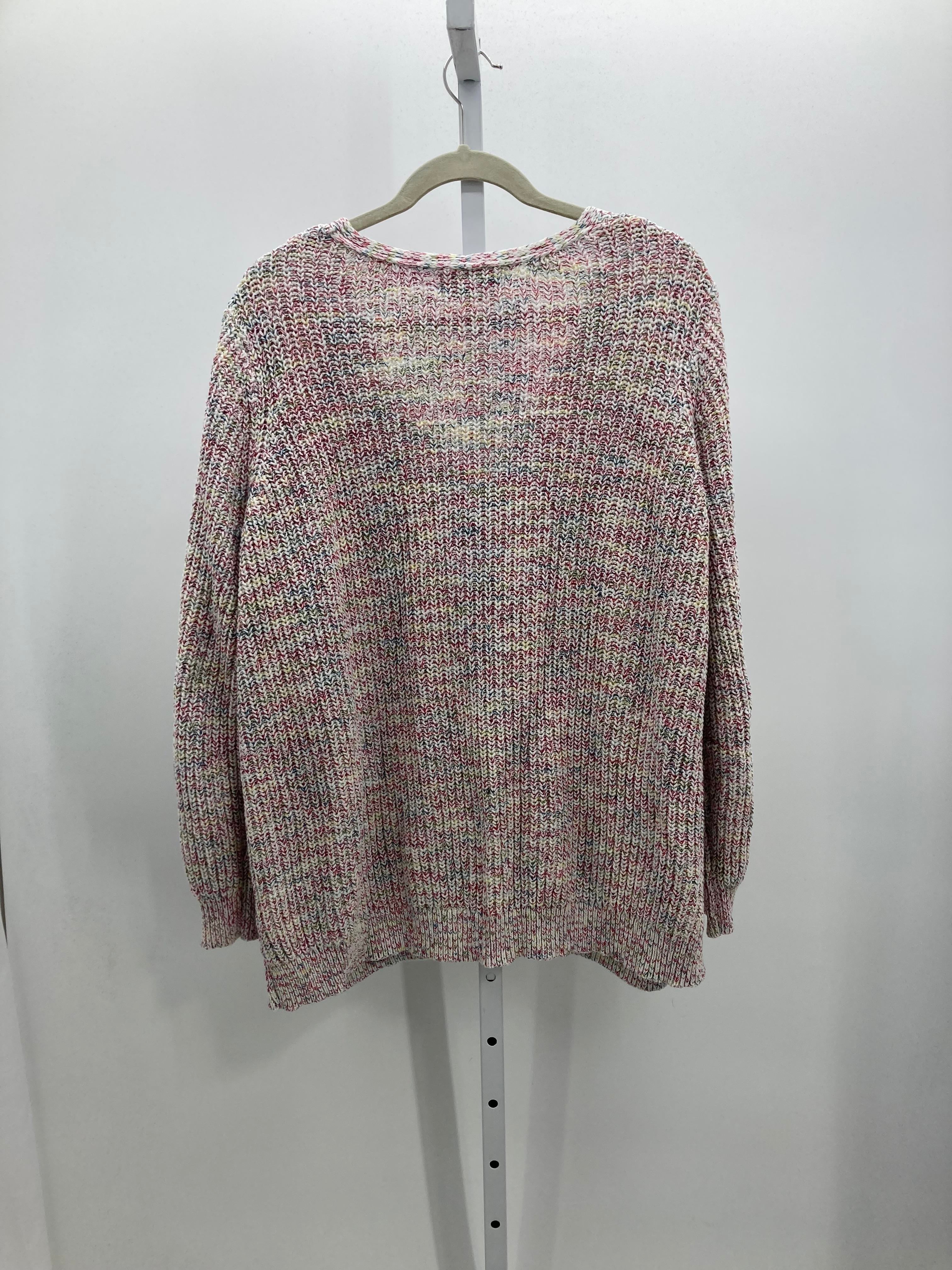 Old Navy Size 2X Womens Long Slv Sweater