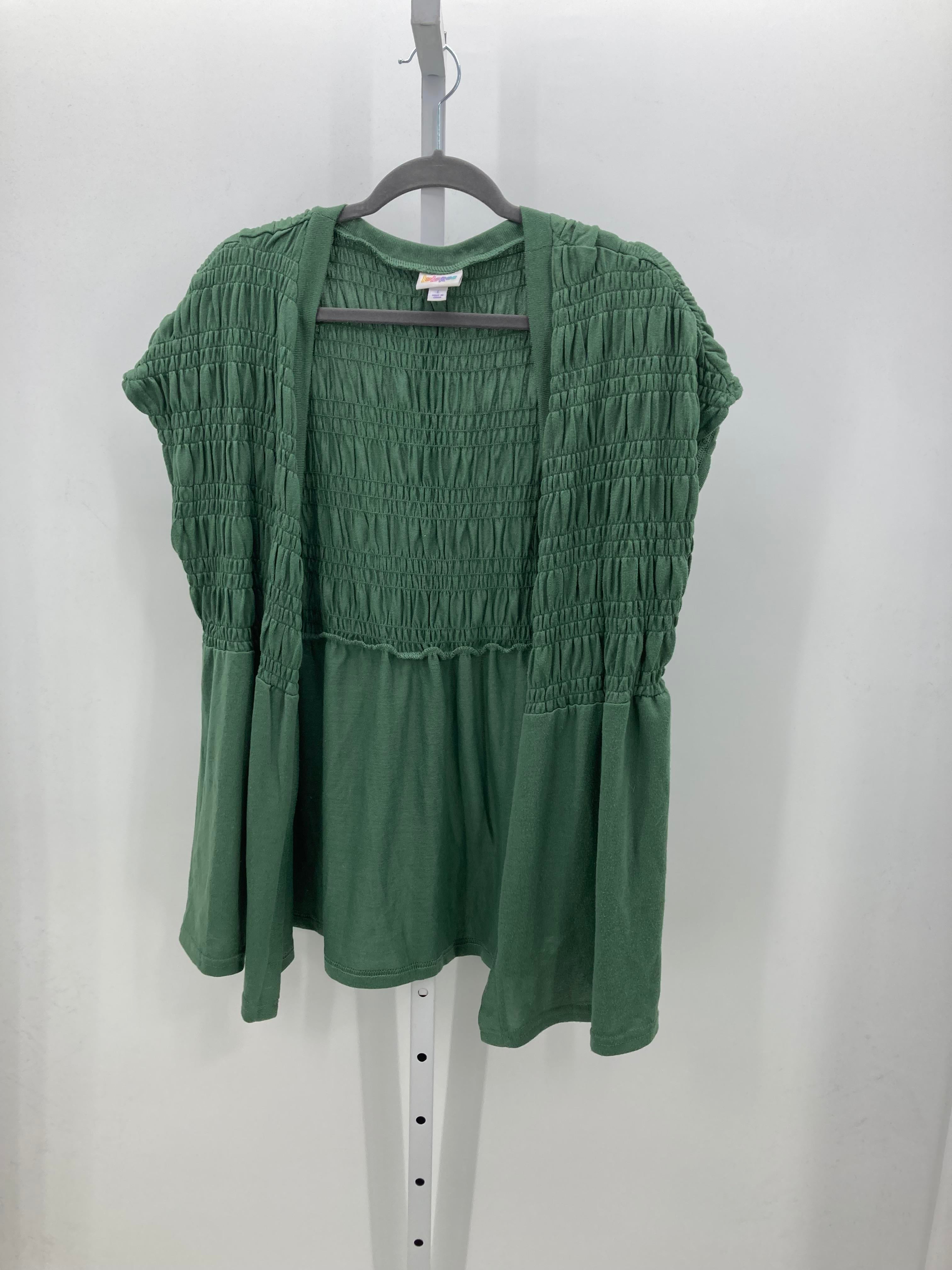 Lularoe Size Large Misses Cardigan