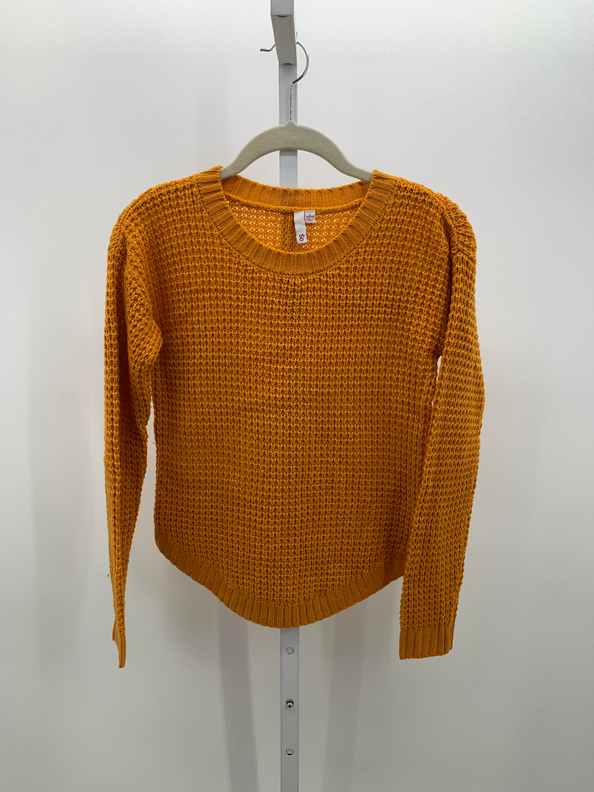 SO Size 10-12 Girls Long Sleeve Sweater