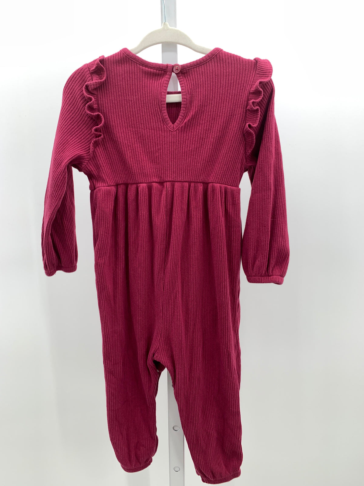 Old Navy Size 12-18 Months Girls Long Slv. Romper