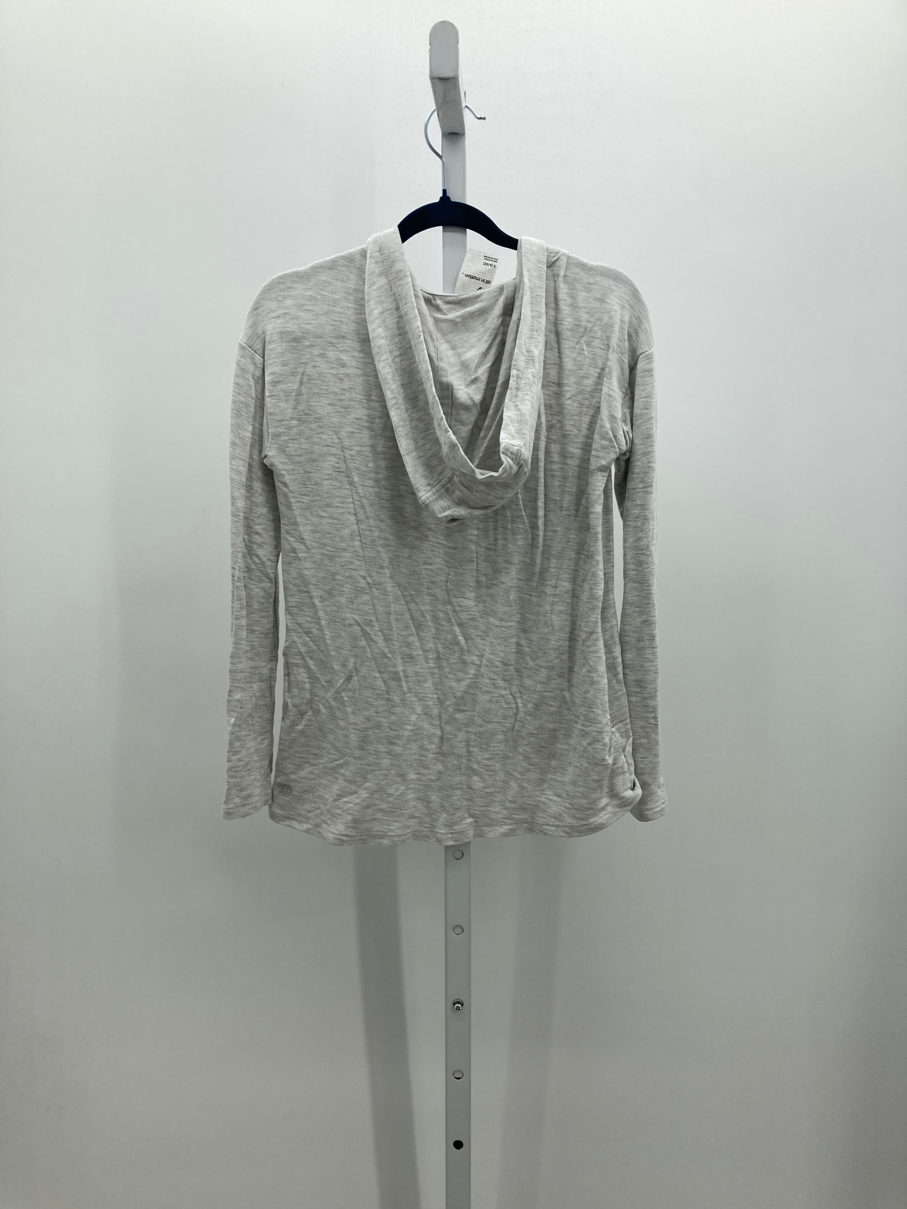 All In Motion Size 6/6X Girls Long Sleeve Sweater