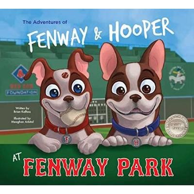 The Adventures of Fenway and Hooper at Fenway Park -