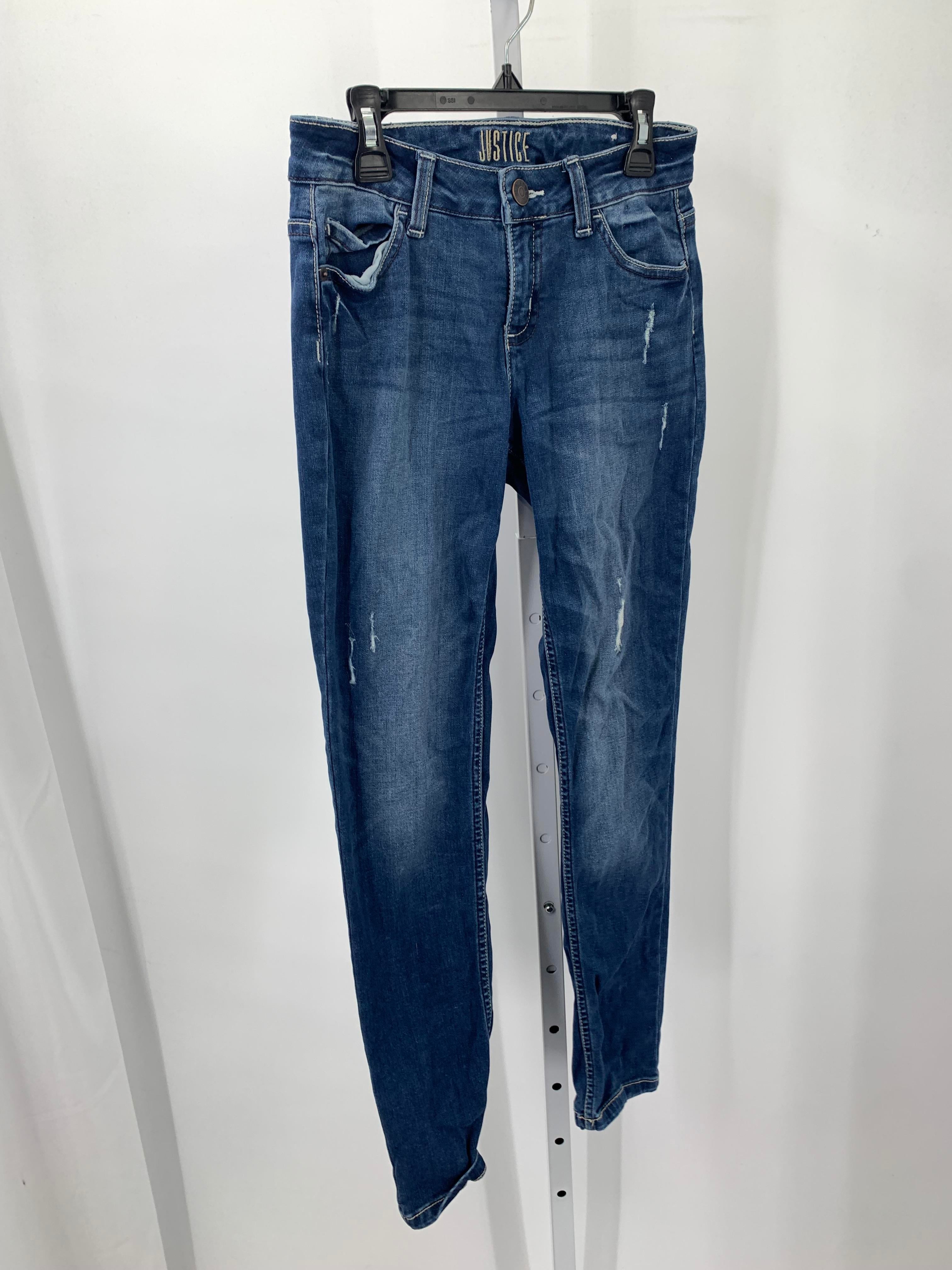 Justice Size 12 Girls Jeans