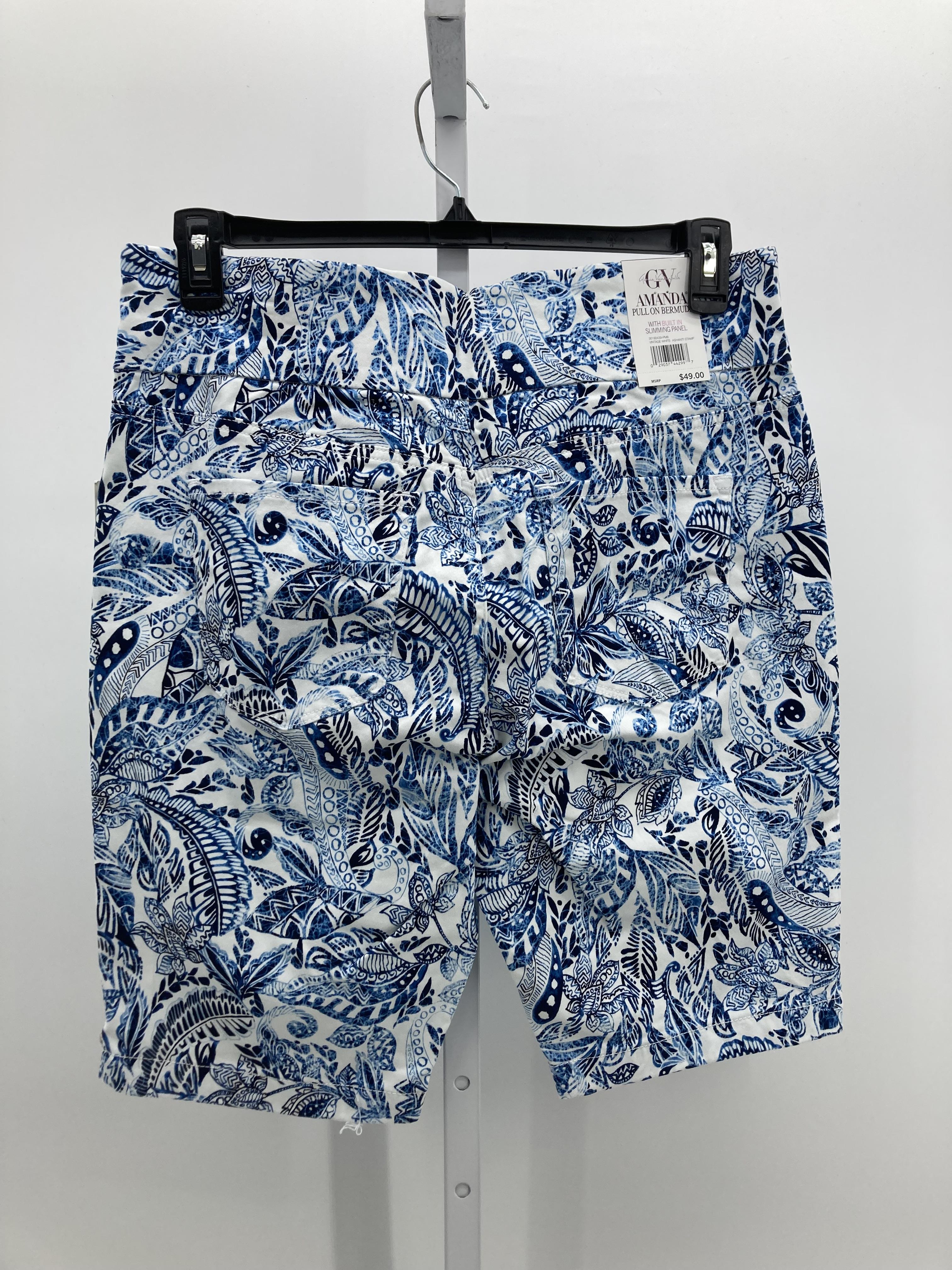 Gloria Vanderbilt Size 14 Petite Petite Shorts