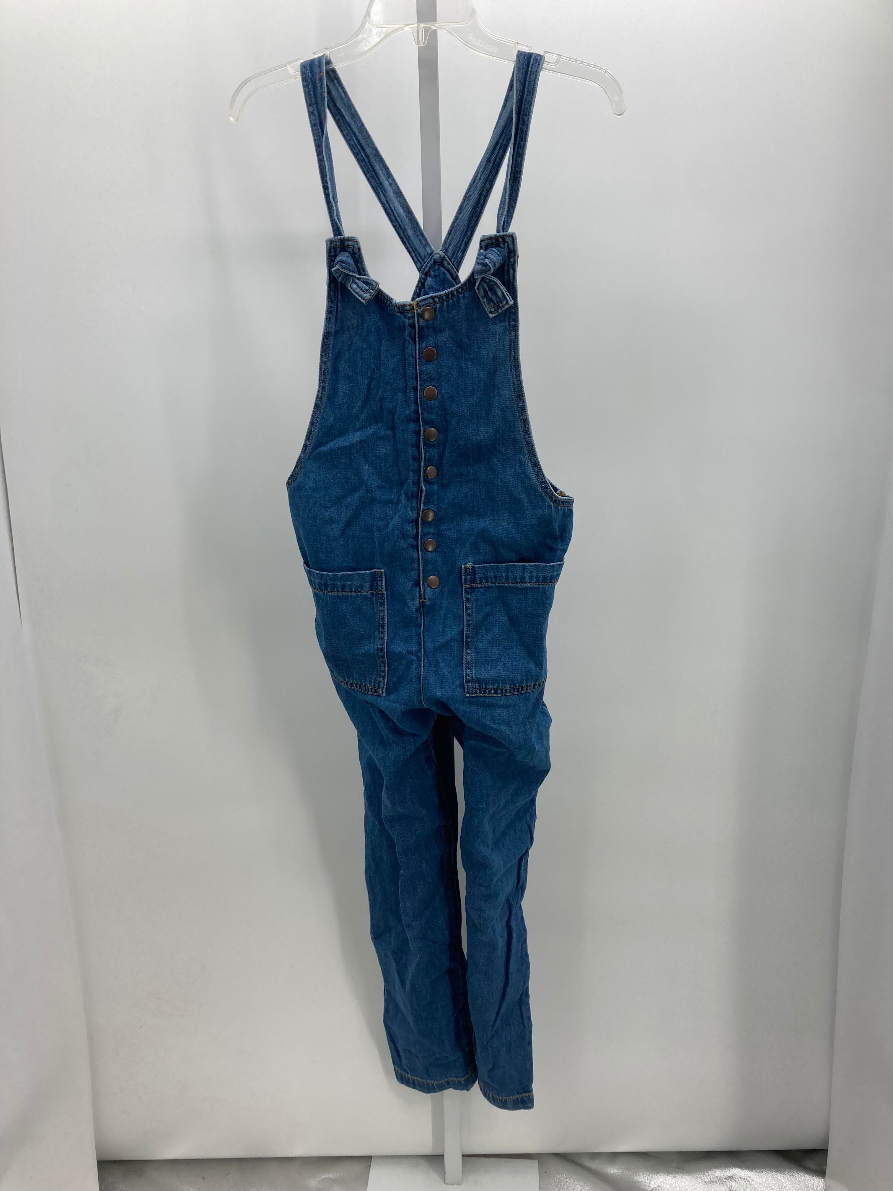 Forever 21 Size 4 Misses Overalls