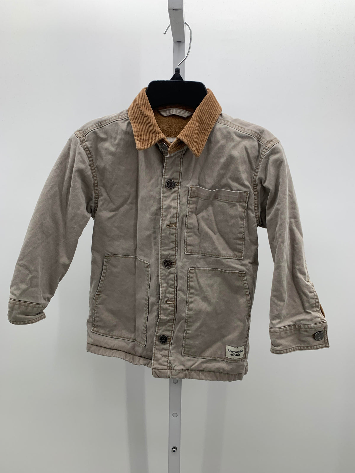 FLEECE LINED BTN DOWN