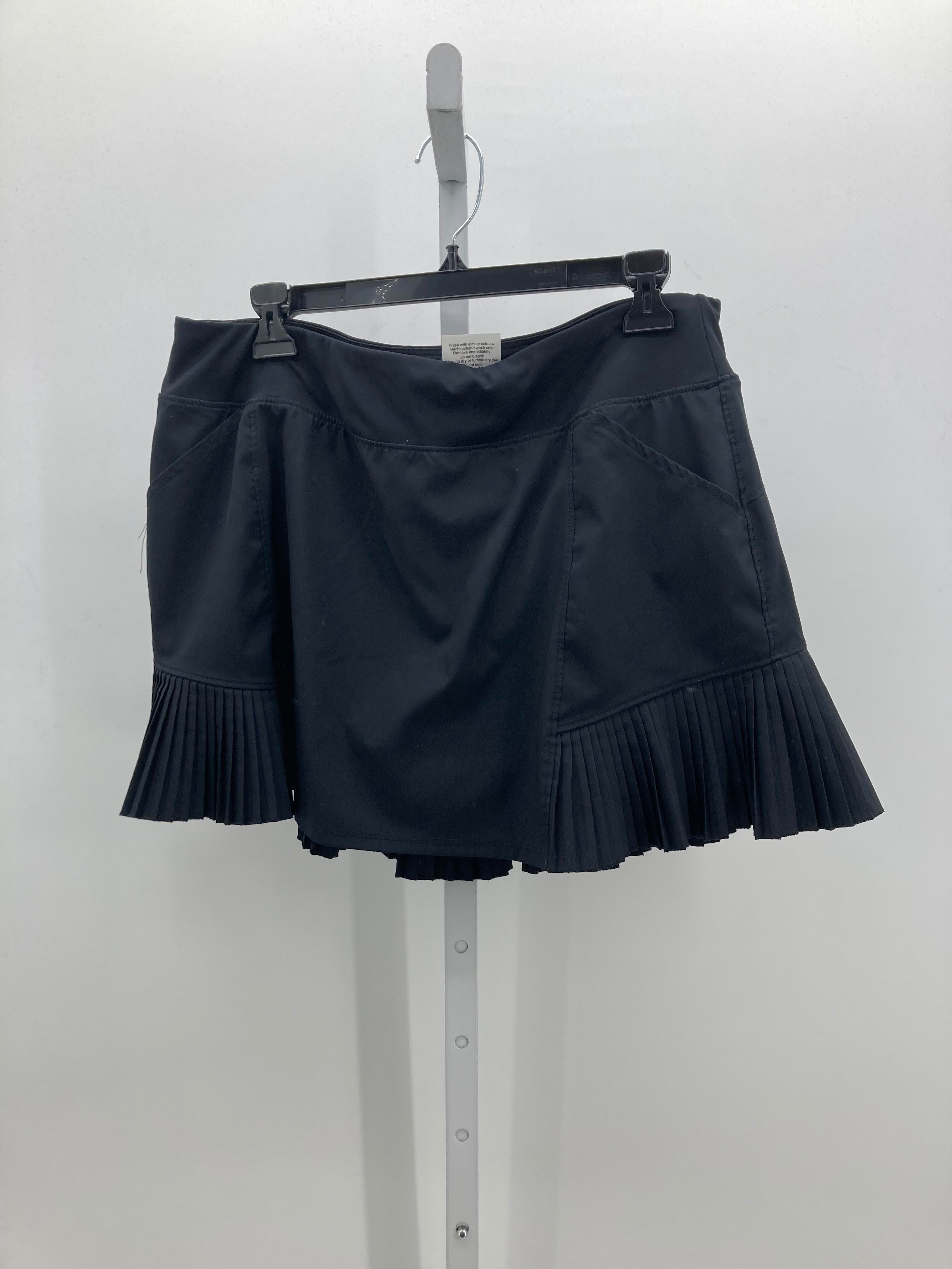 Mondetta Size Extra Large Misses Skirt