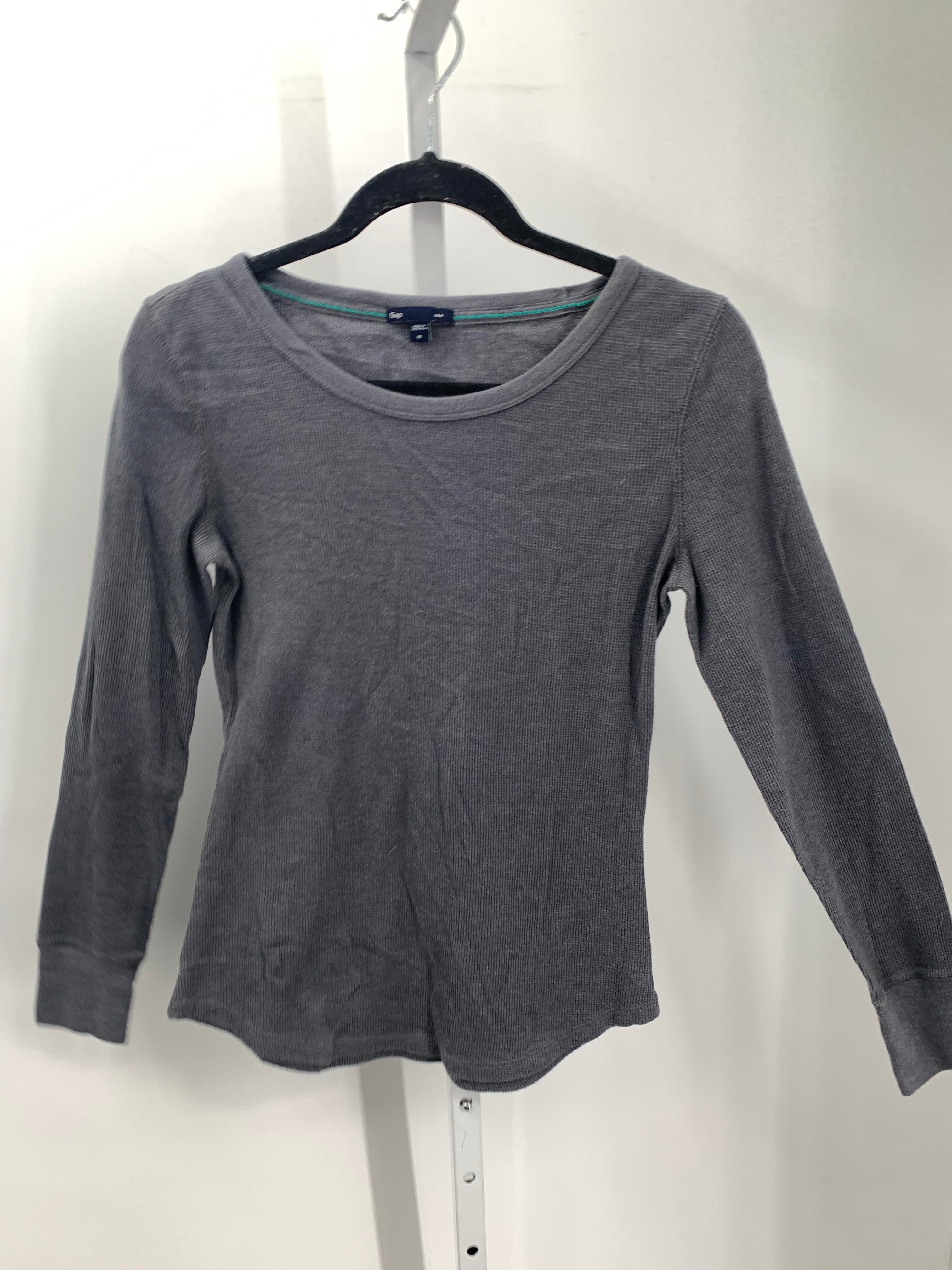 Gap Size Medium Misses Long Sleeve Shirt