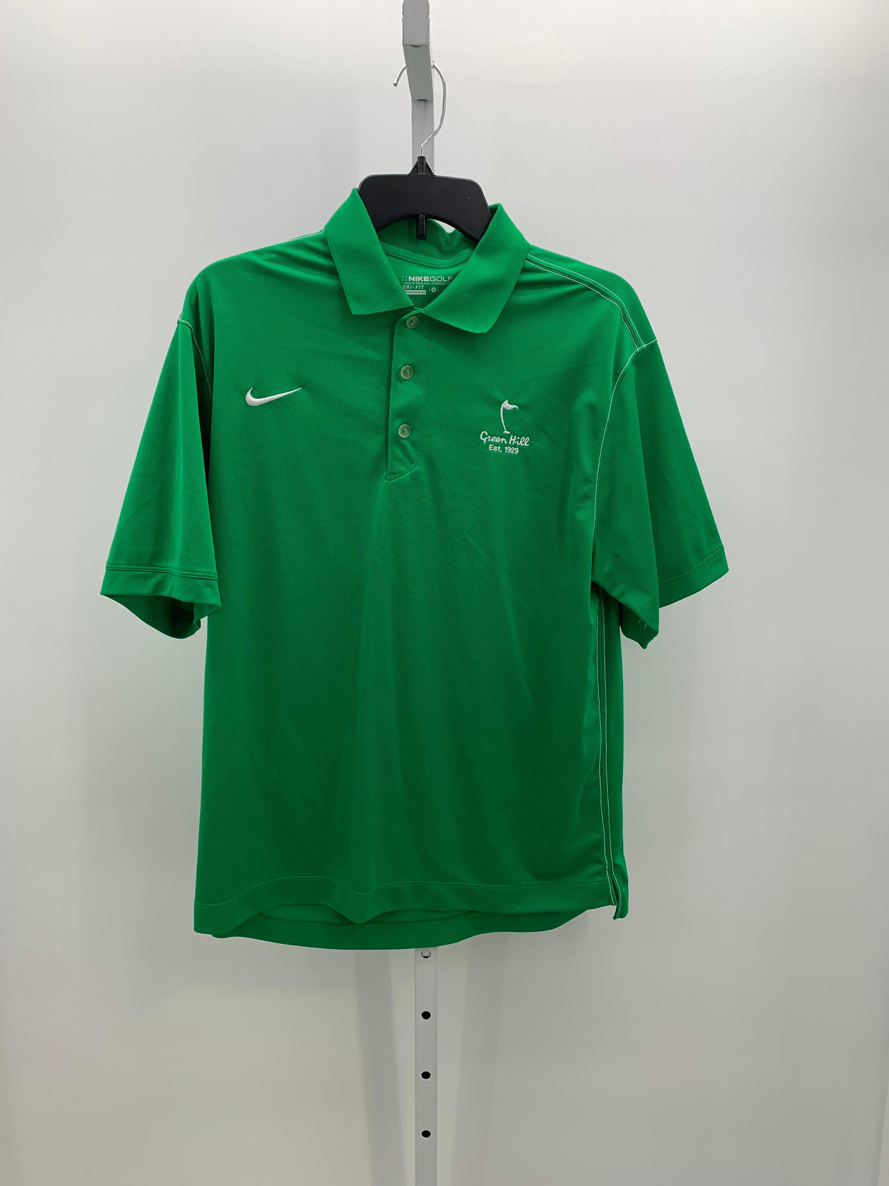 GREEN HILL POLO