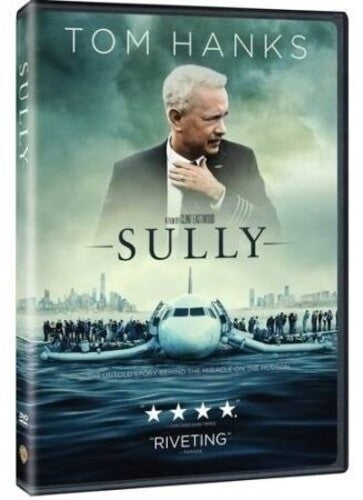 Sully (DVD) (Walmart Exclusive) -