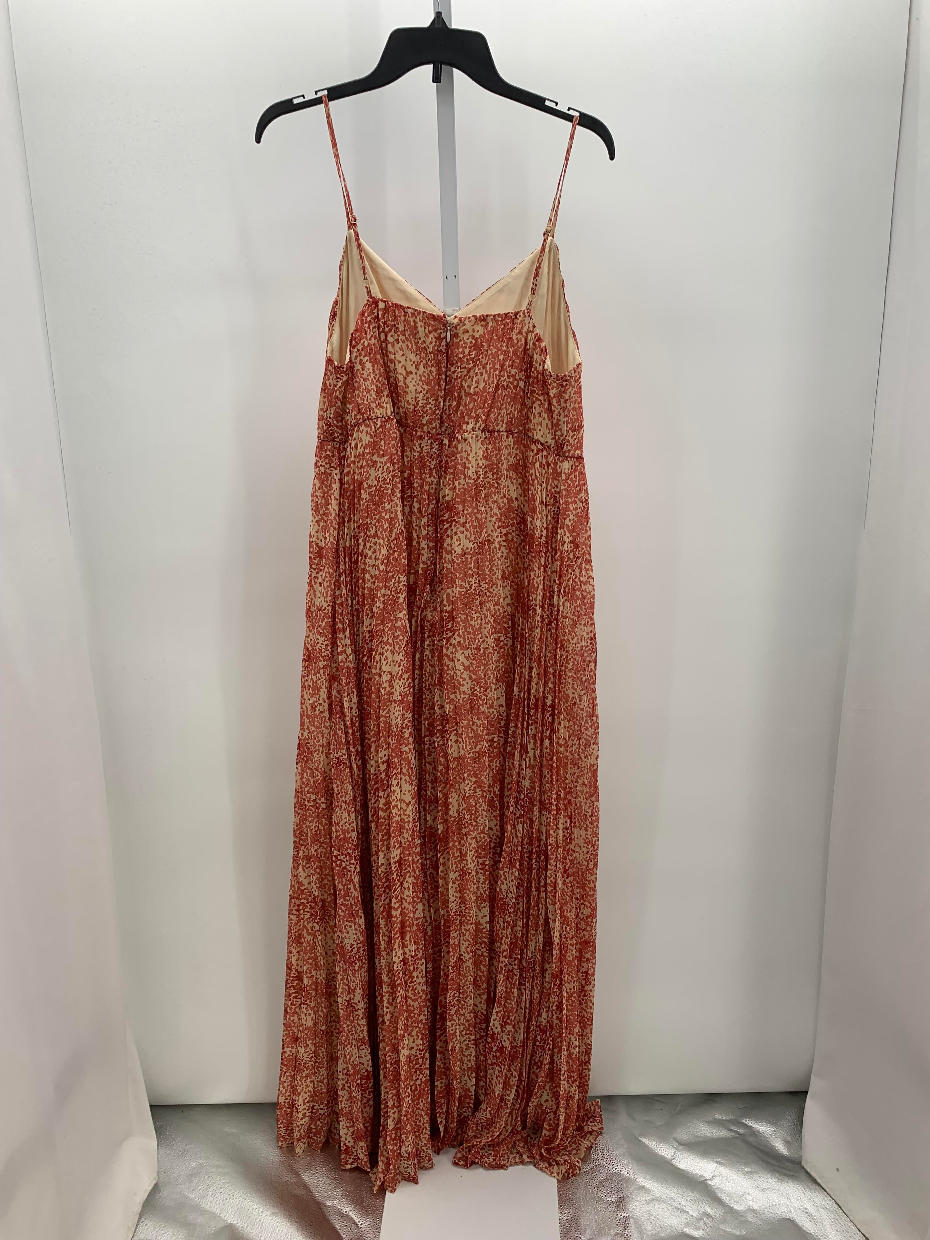 Express Size Large Misses Sleeveless Dress