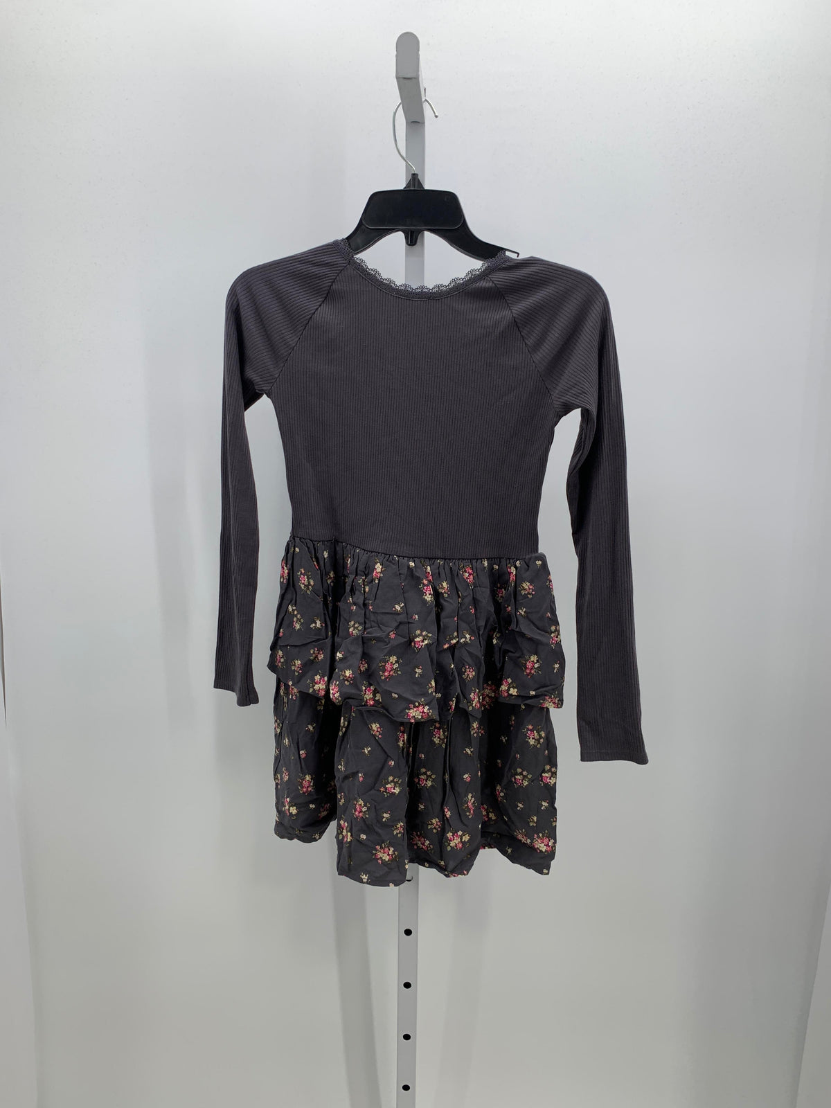 Children's Place Size 10-12 Girls Long Sleeve Dress