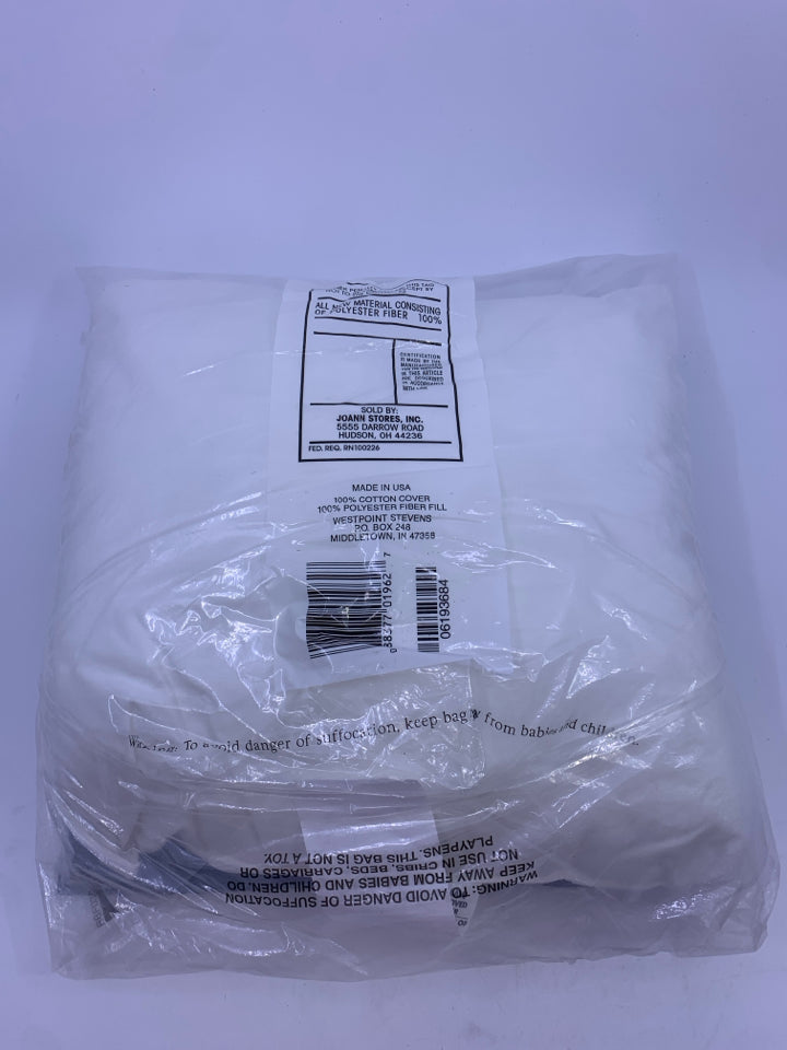 NIP WONDERFORM PILLOW.