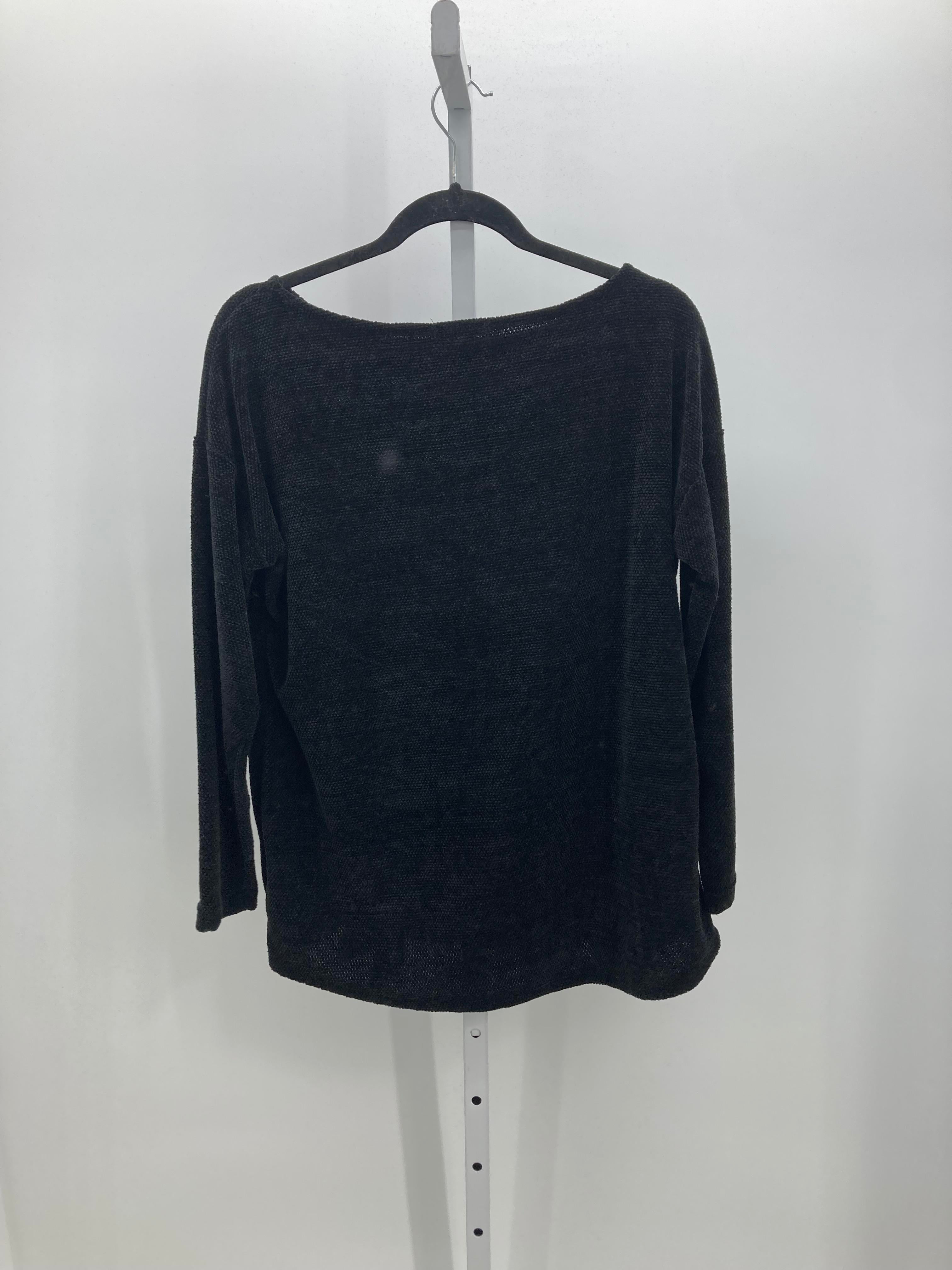 Cherish Size Small Misses Long Slv Sweater