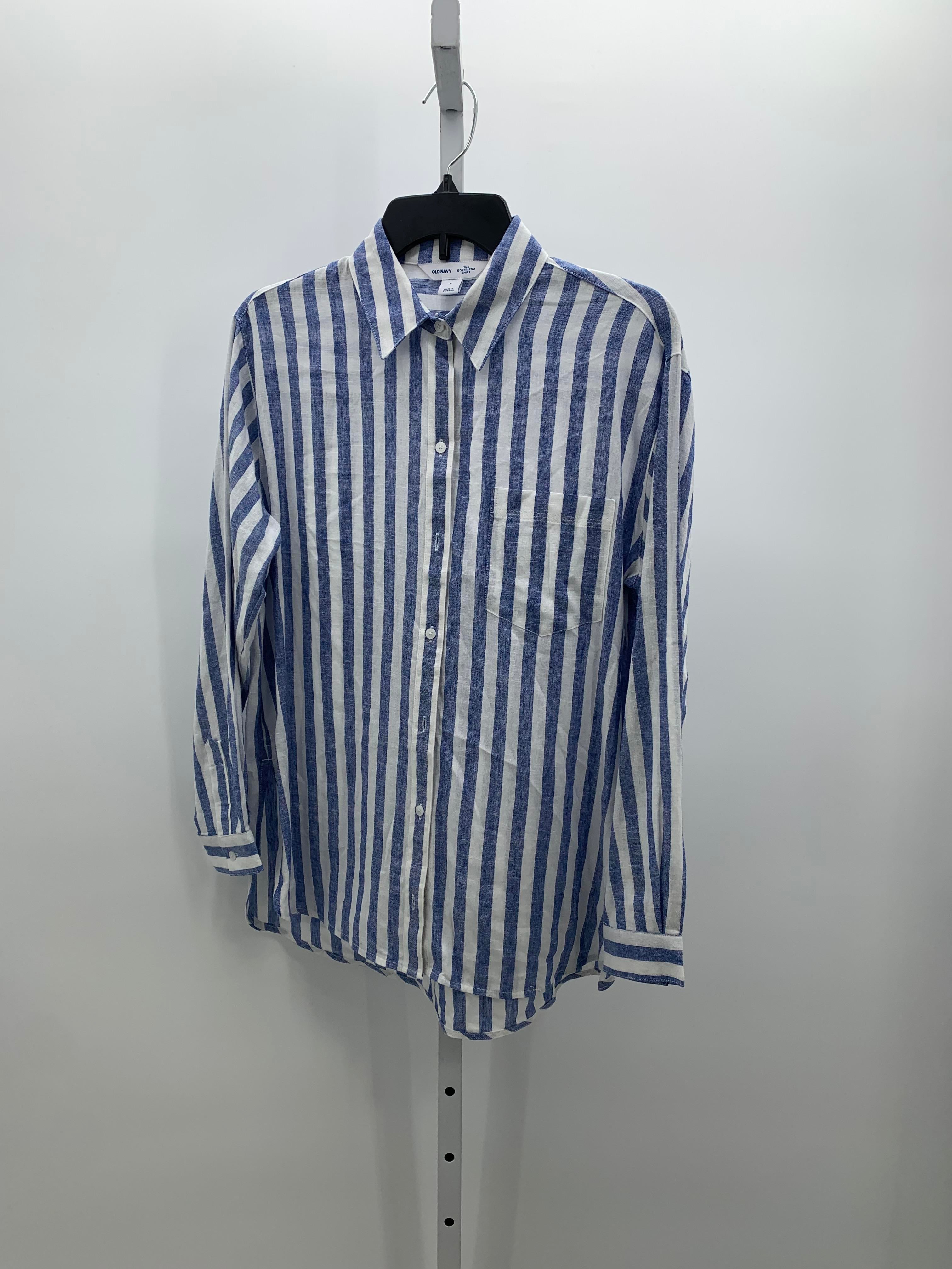 Old Navy Size Small Misses Long Sleeve Shirt
