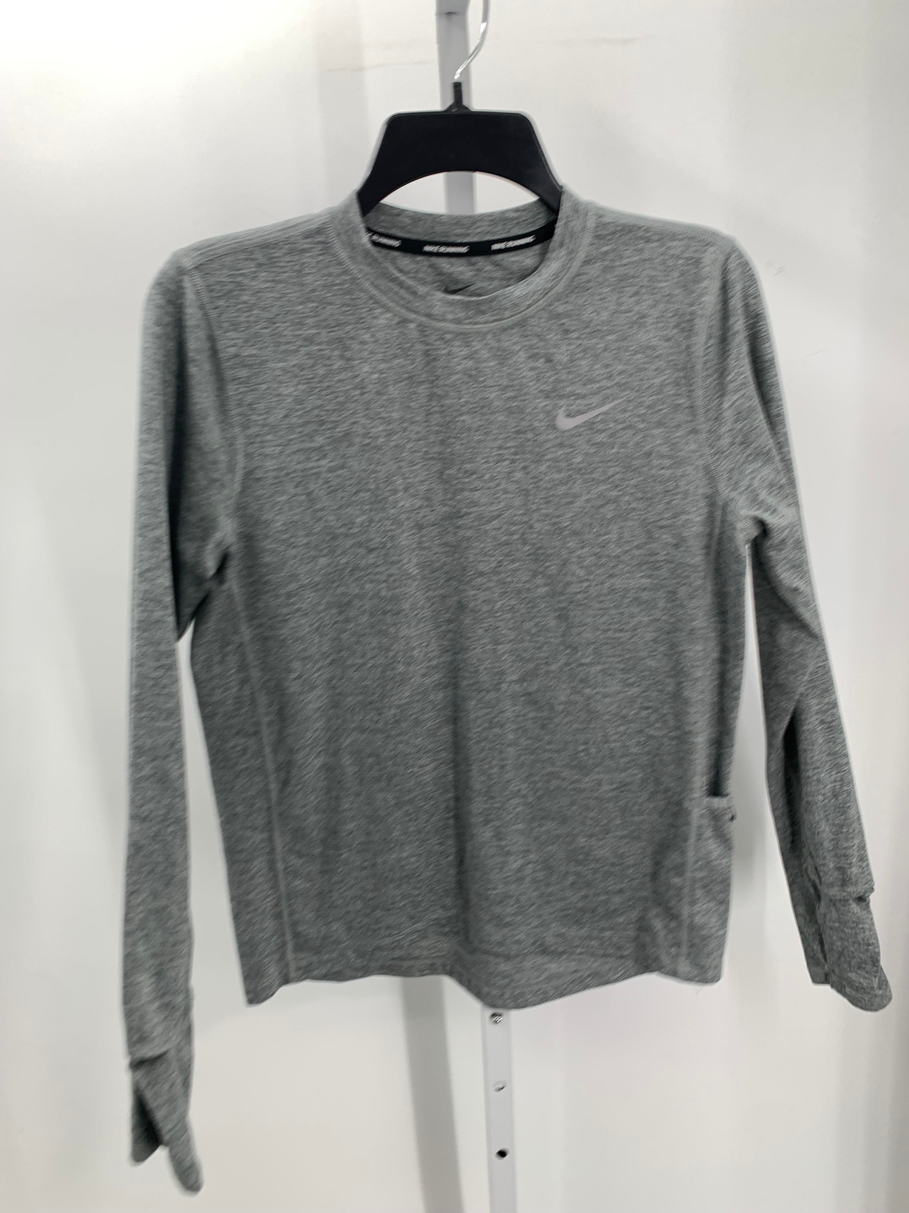 Nike Size Small Misses Long Sleeve Shirt
