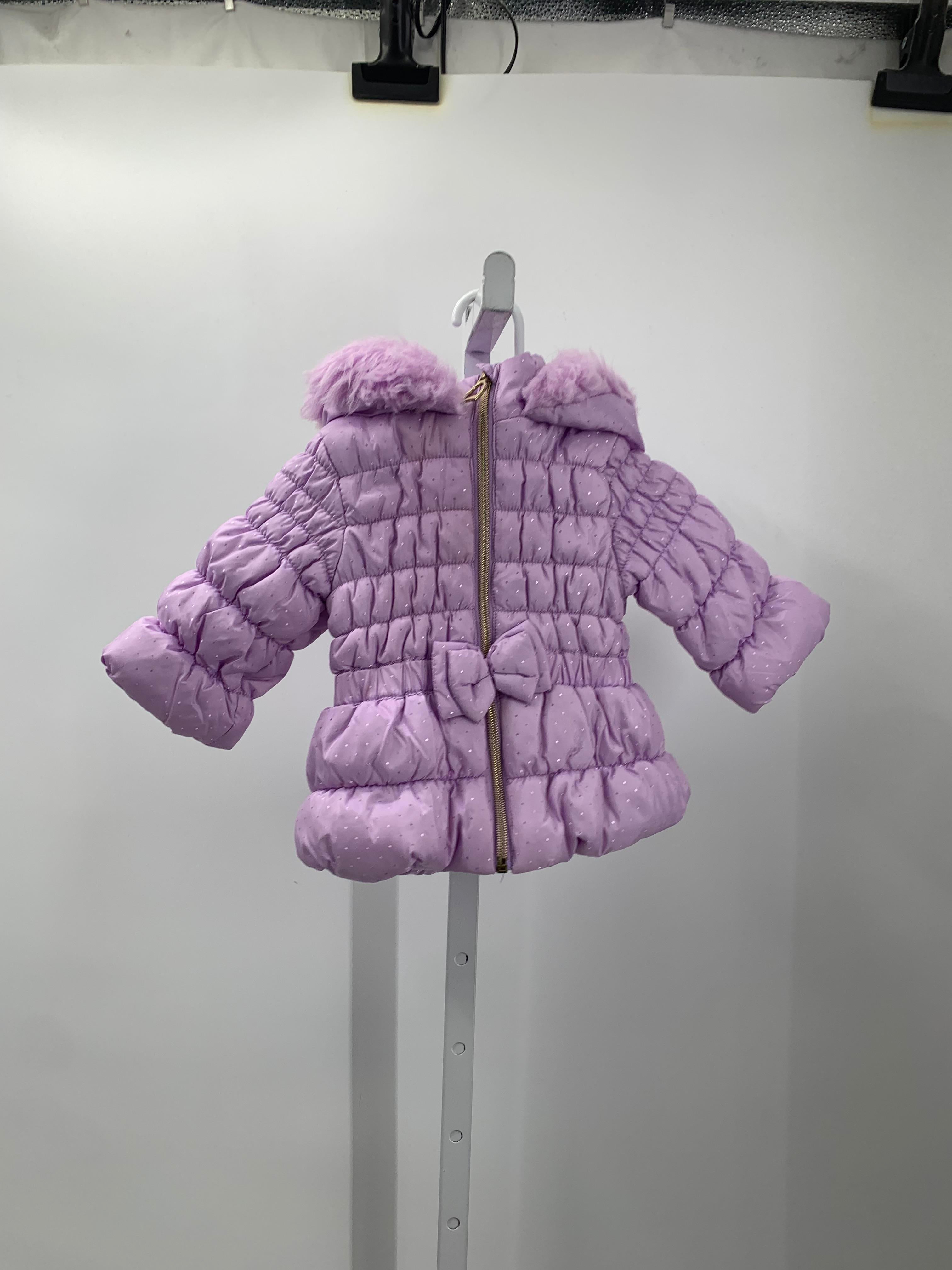 Pistachio Size 9 Months Girls Winter Coat