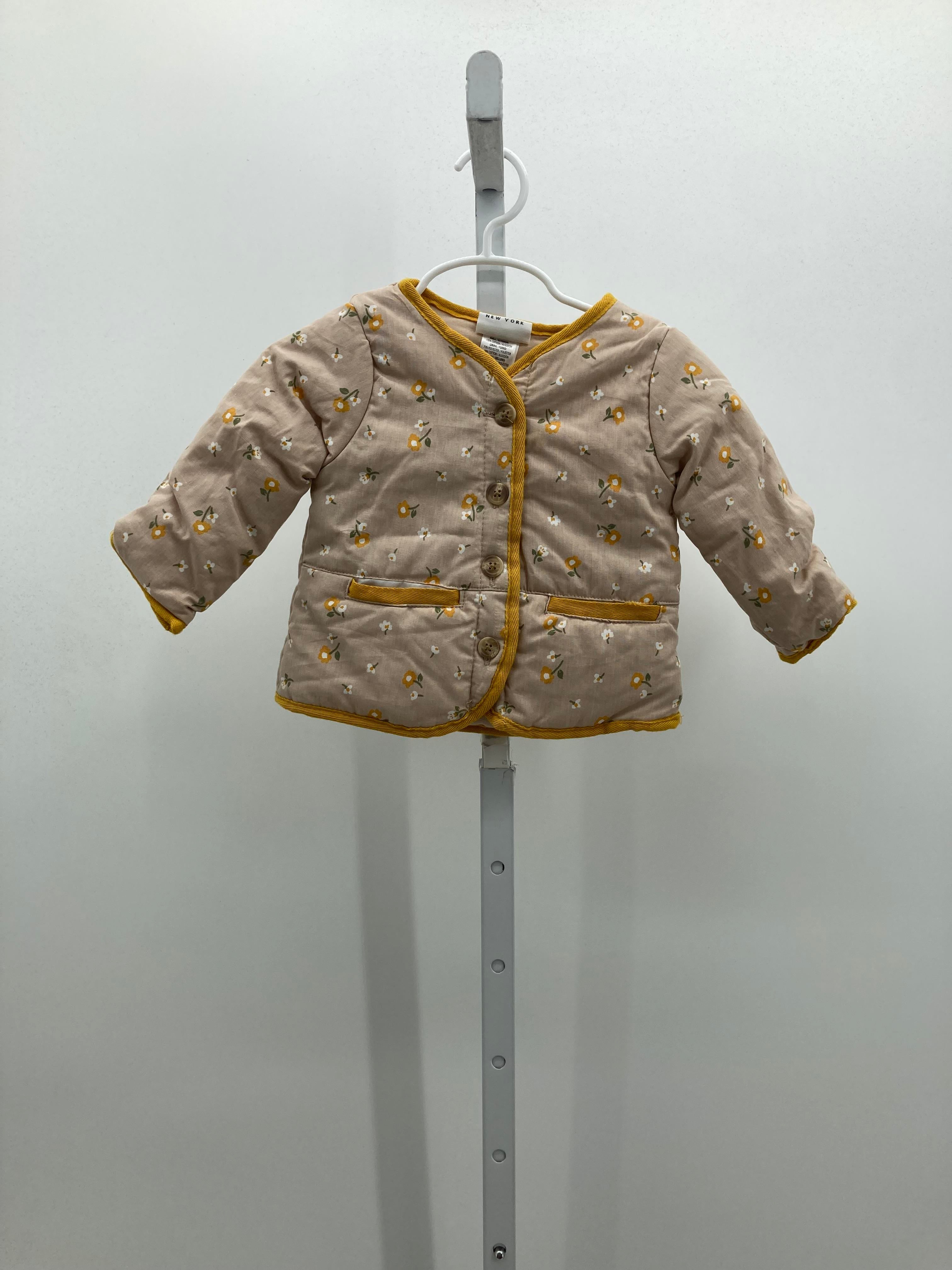 Nicole Miller Size 6-9 mon Girls Lightweight