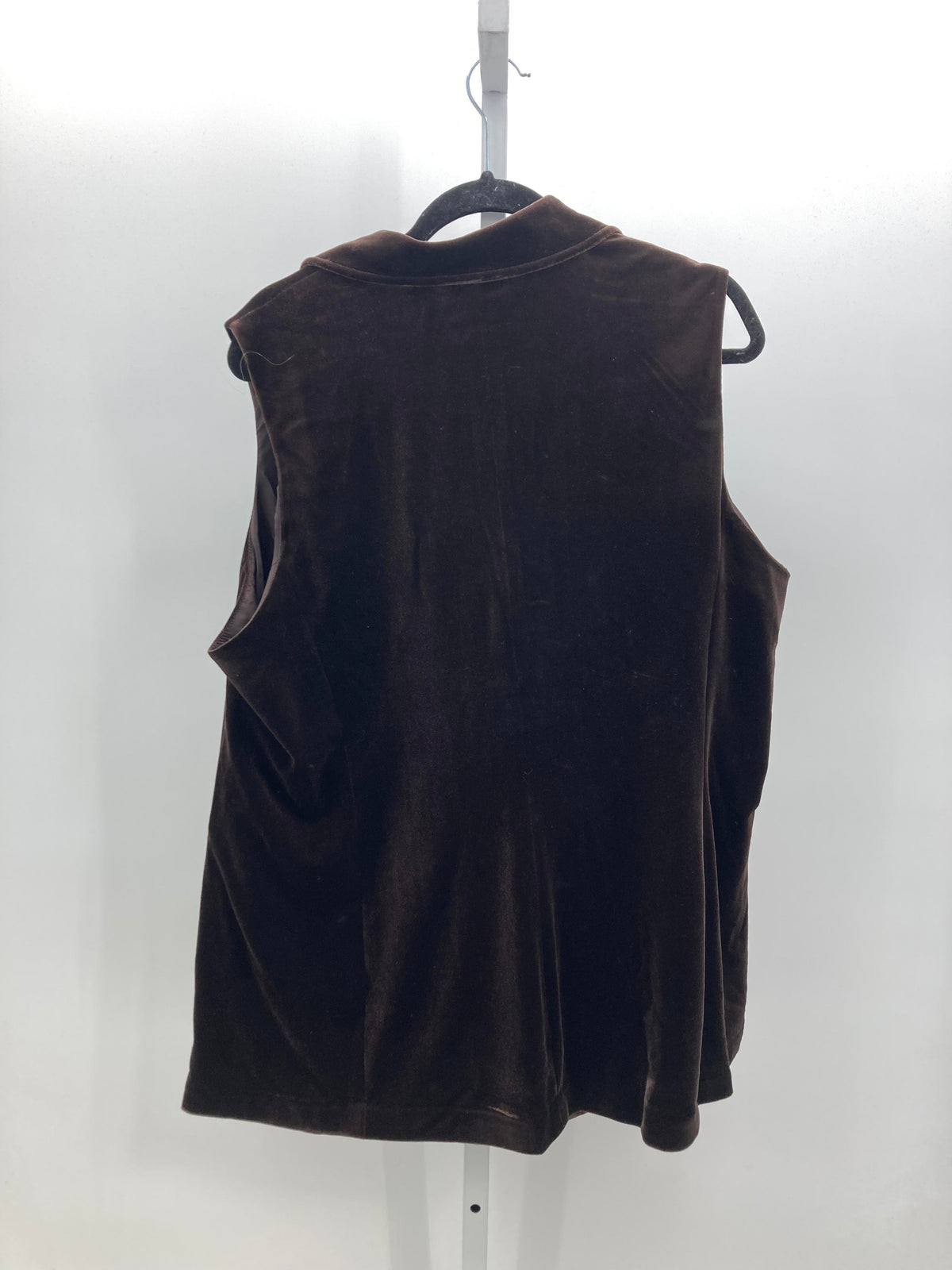 Coldwater Creek Size 20W Womens Vest