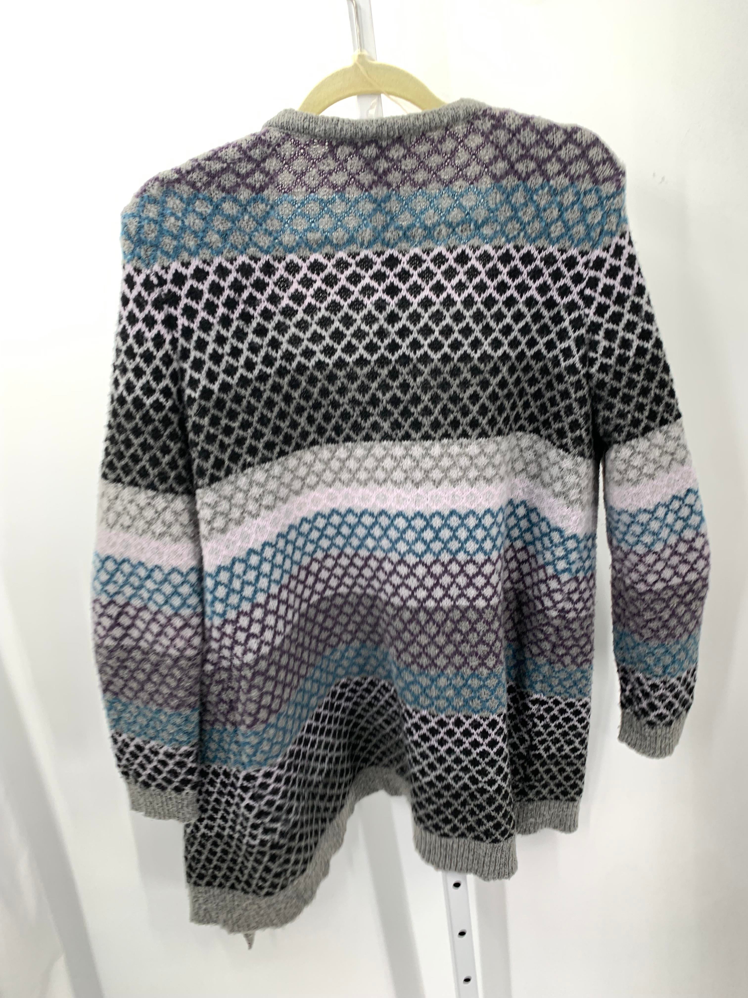 Size Extra Large Juniors Cardigan