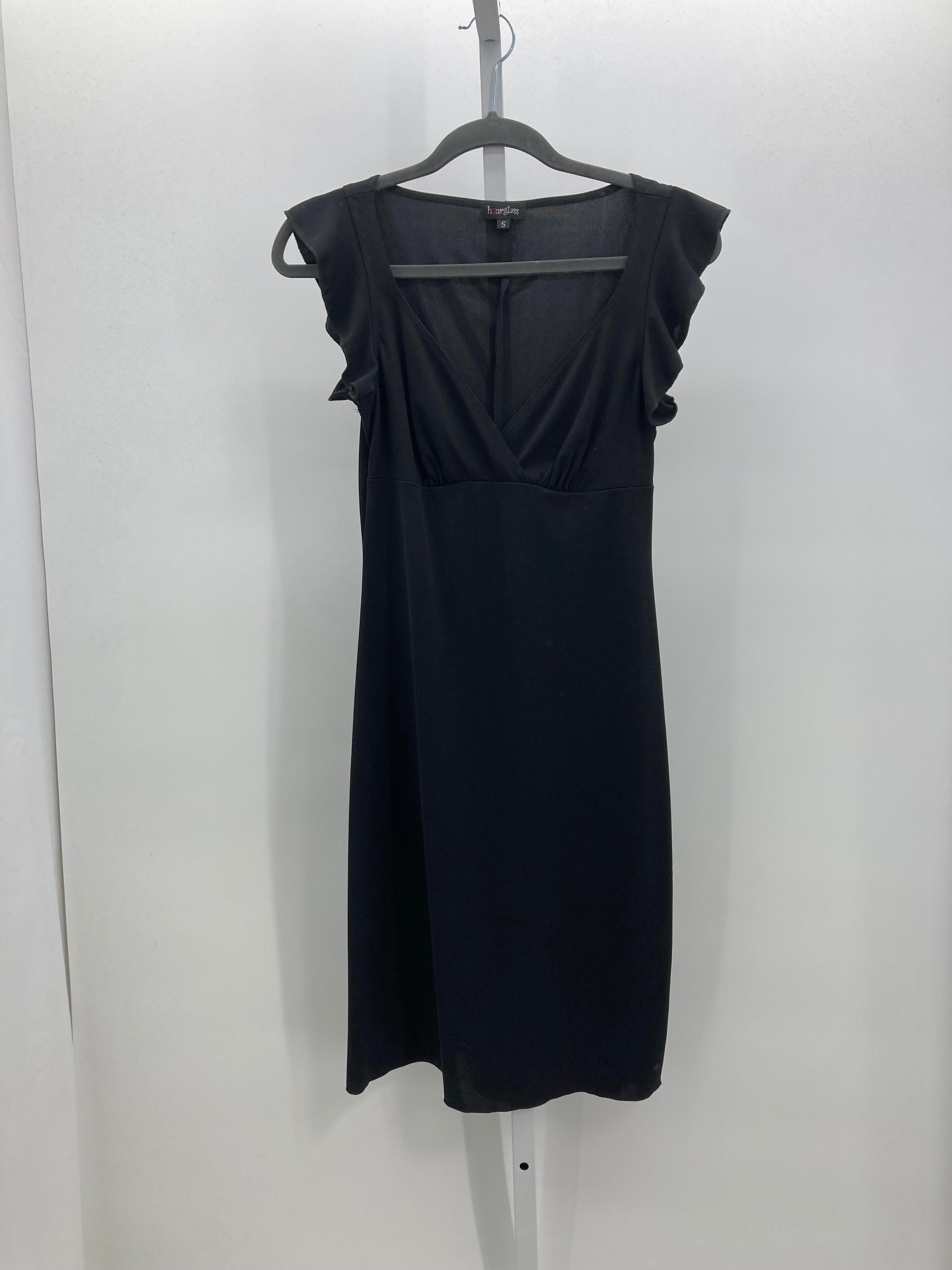 Hourglass Size Small Juniors Sleeveless Dress