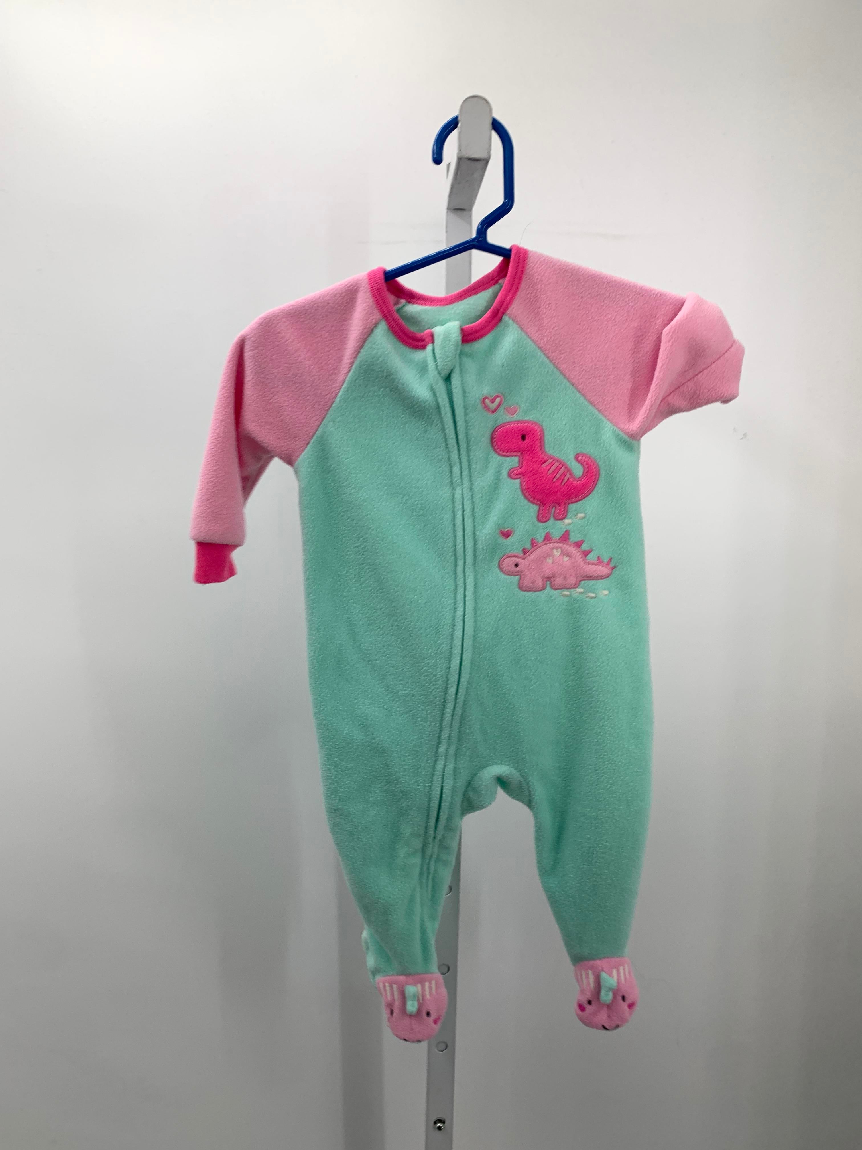 Kids Headquarters Size 6 Months Girls Sleeper