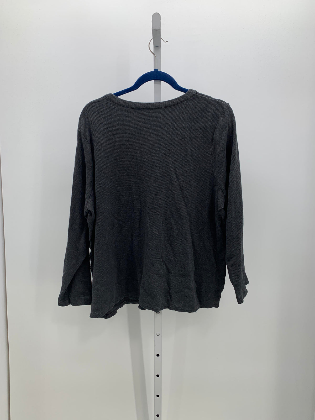 J-Jill Size 2X Womens Long Sleeve Shirt