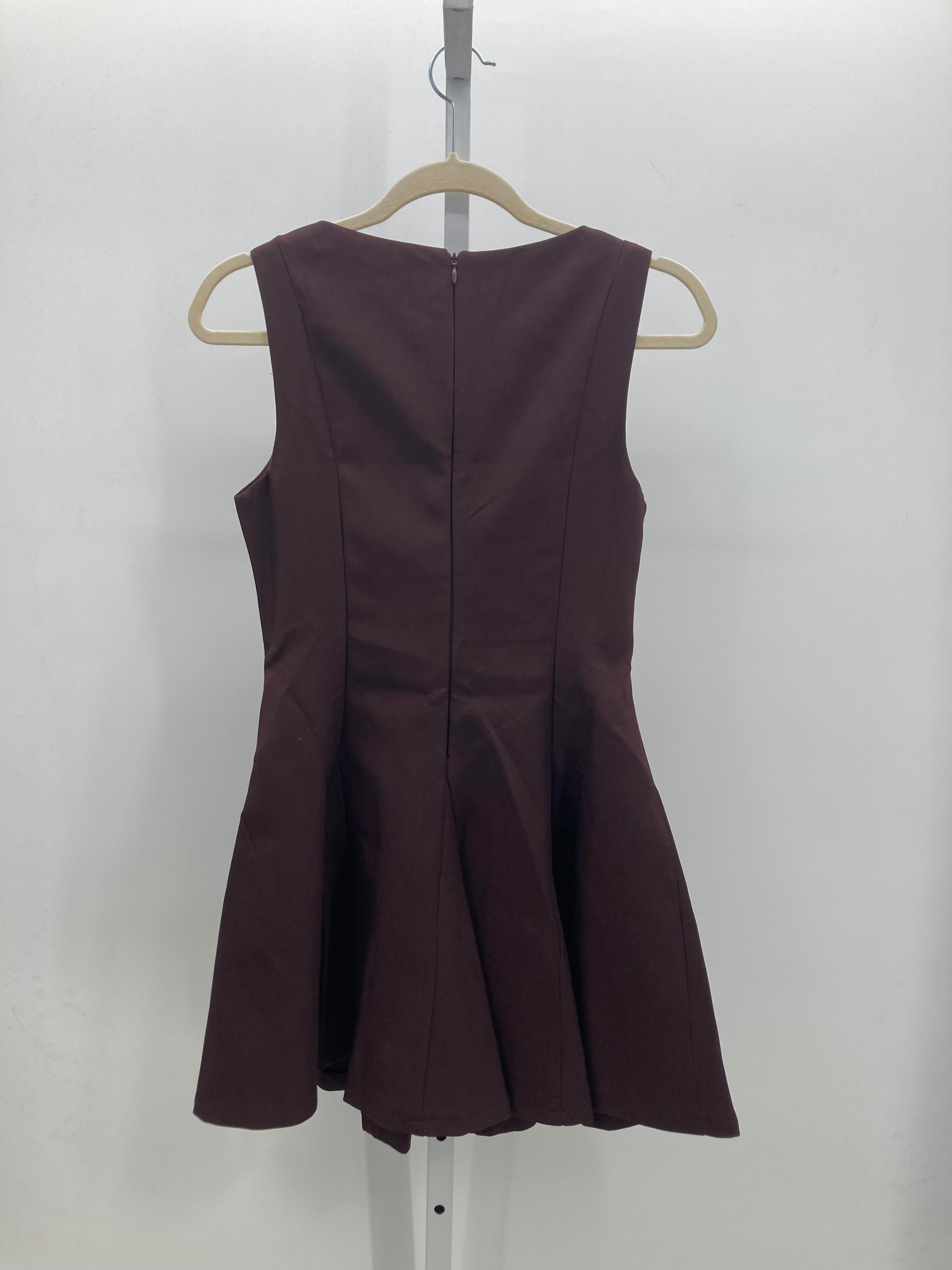 Size 8 Misses Sleeveless Dress