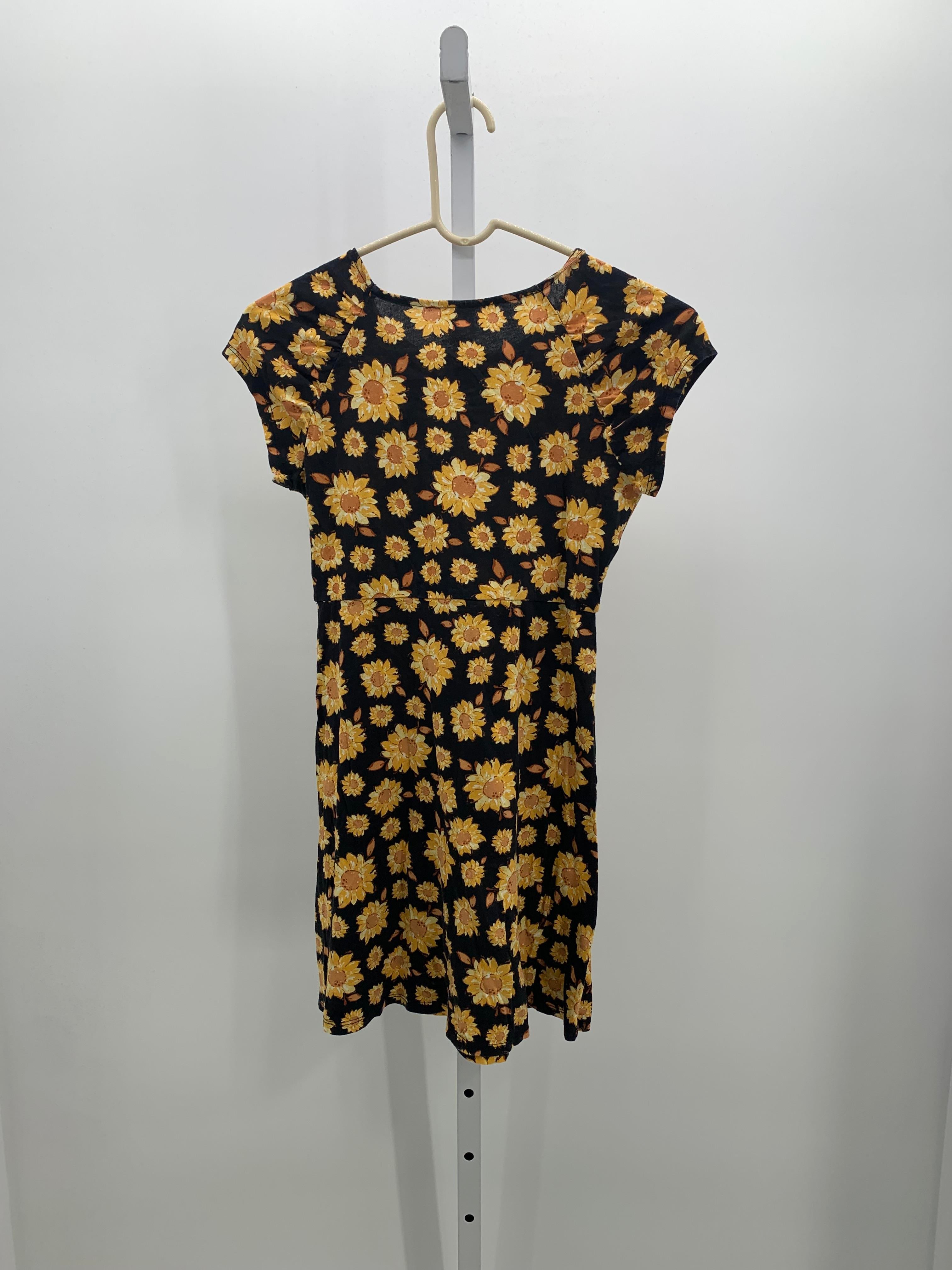 Children's Place Size 14 Girls Short Sleeve Dress
