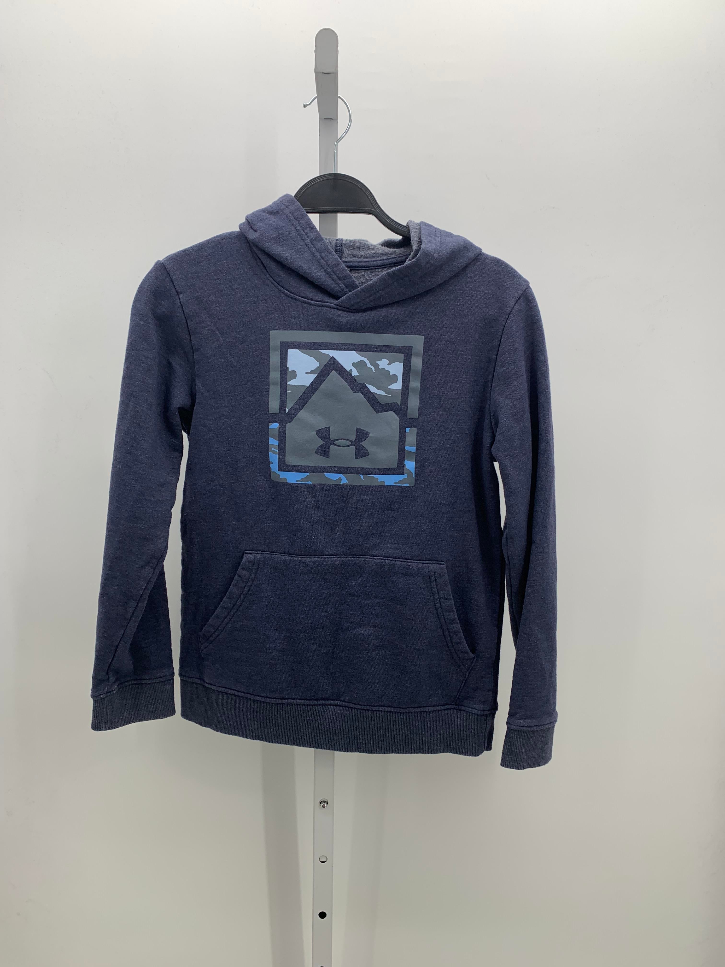 KNIT HOODED