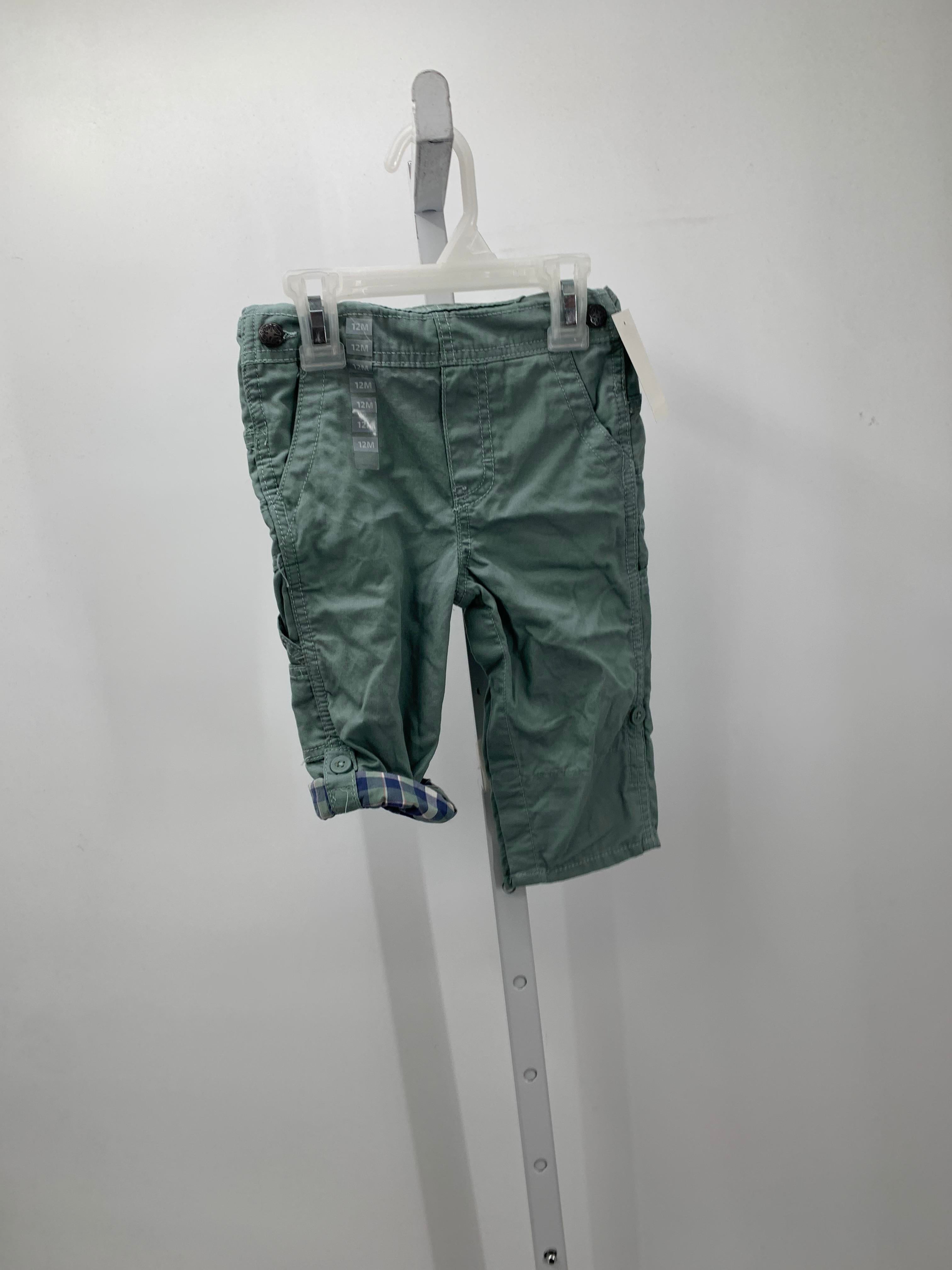 NEW ROLLED CUFFS PANTS