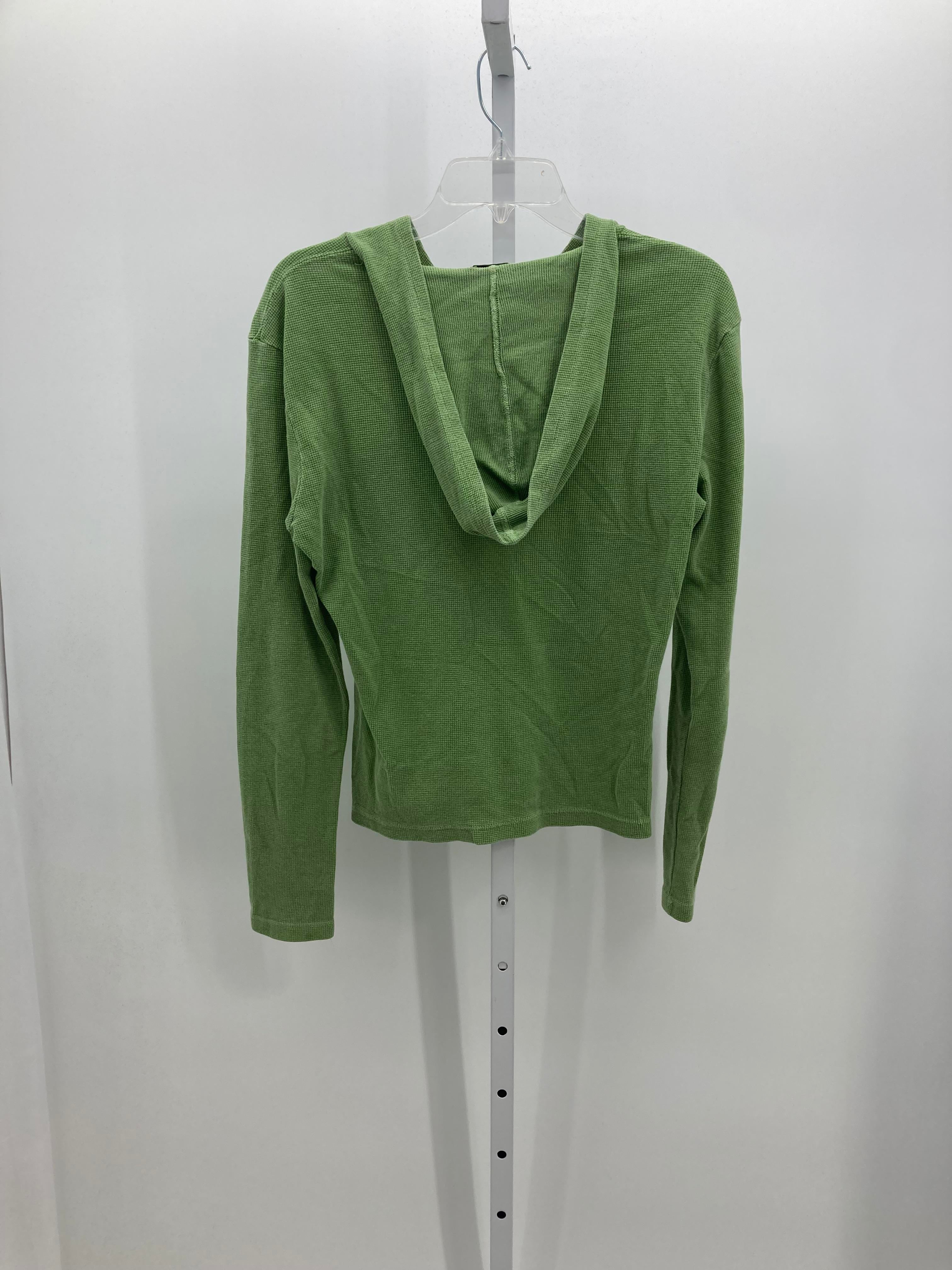 Size Extra Large Misses Long Sleeve Shirt