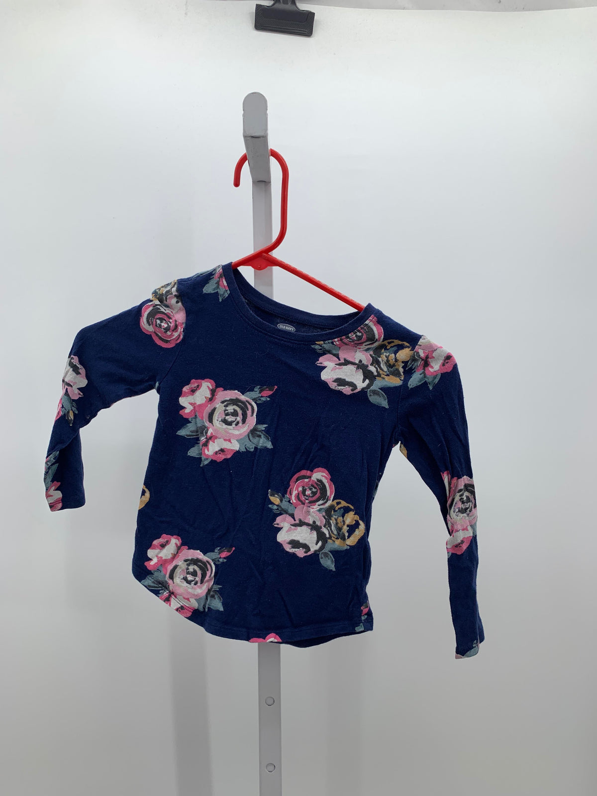 Old Navy Size 5T Girls Long Sleeve Shirt