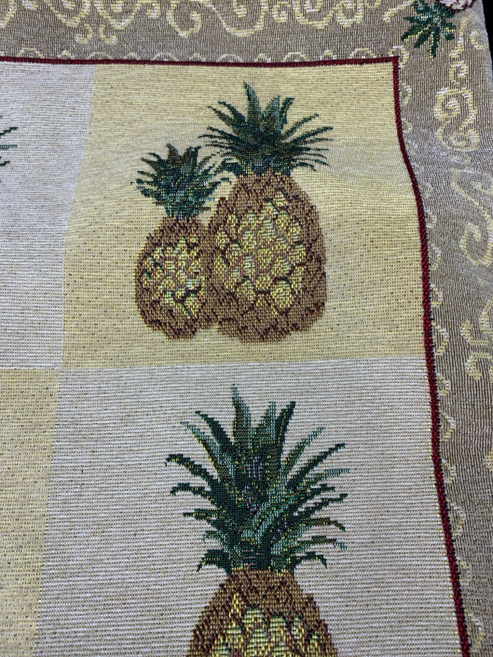 PINEAPPLES PILLOW SHAM.