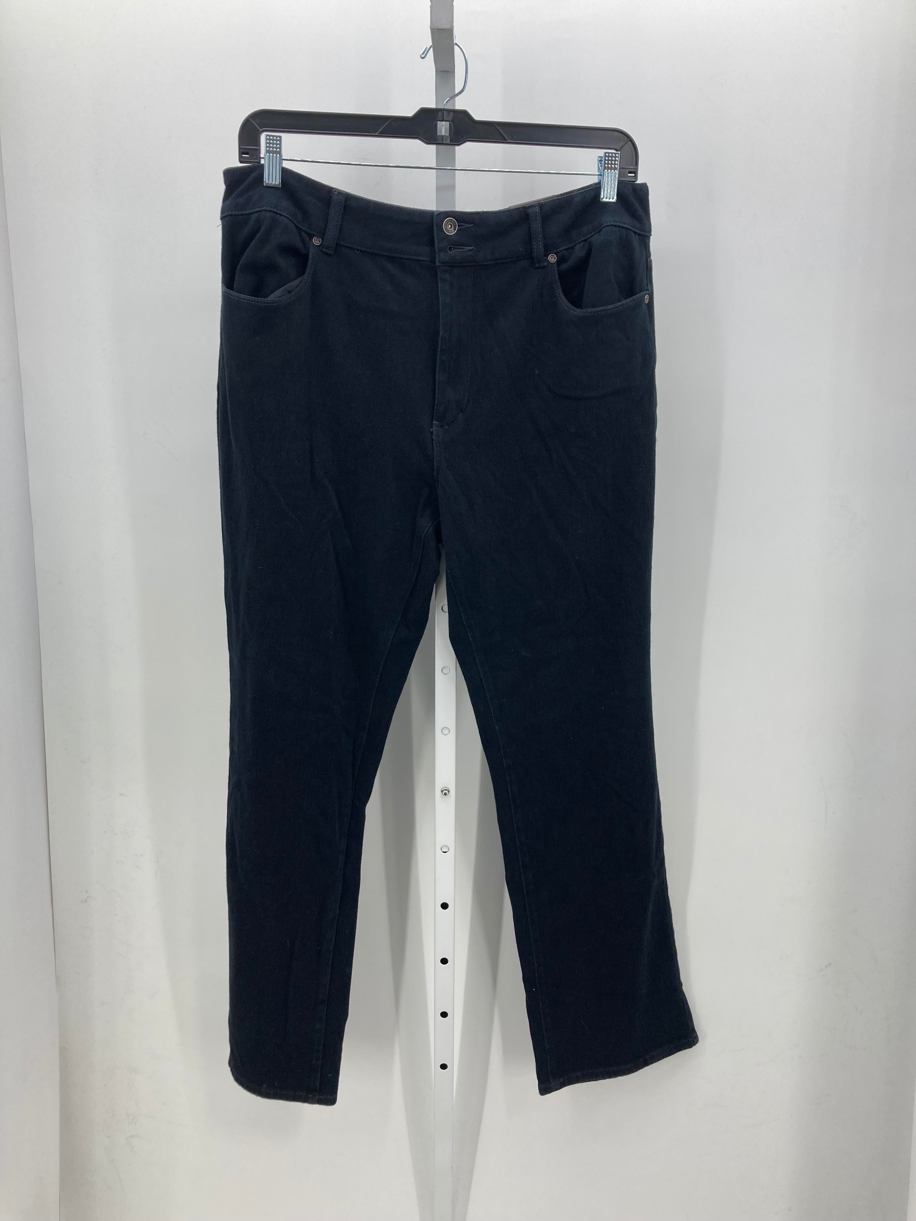 Coldwater Creek Size 18 Misses Jeans