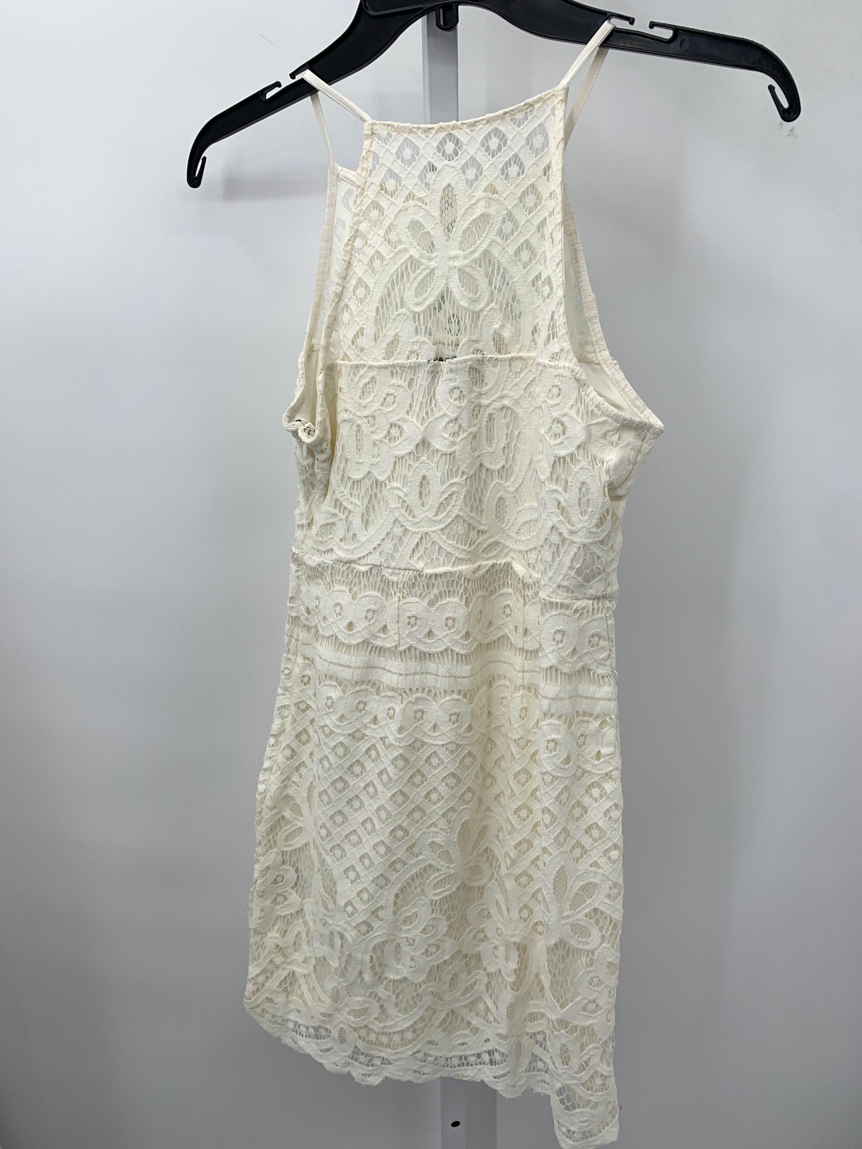 Express Size 4 Misses Sundress
