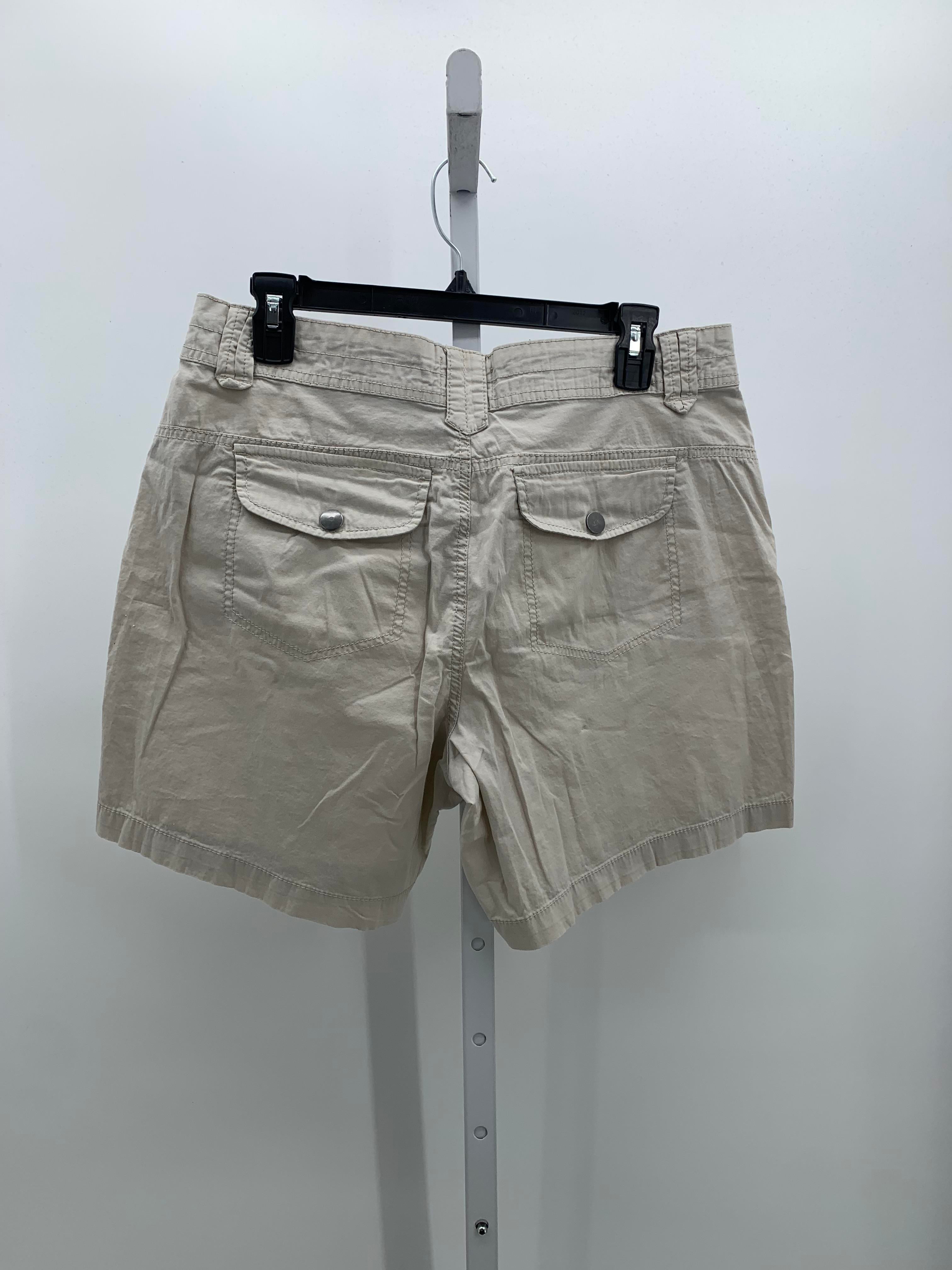Khakis & Co Size 10 Misses Shorts