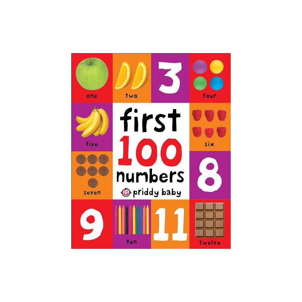 First 100 Numbers - Priddy, Roger