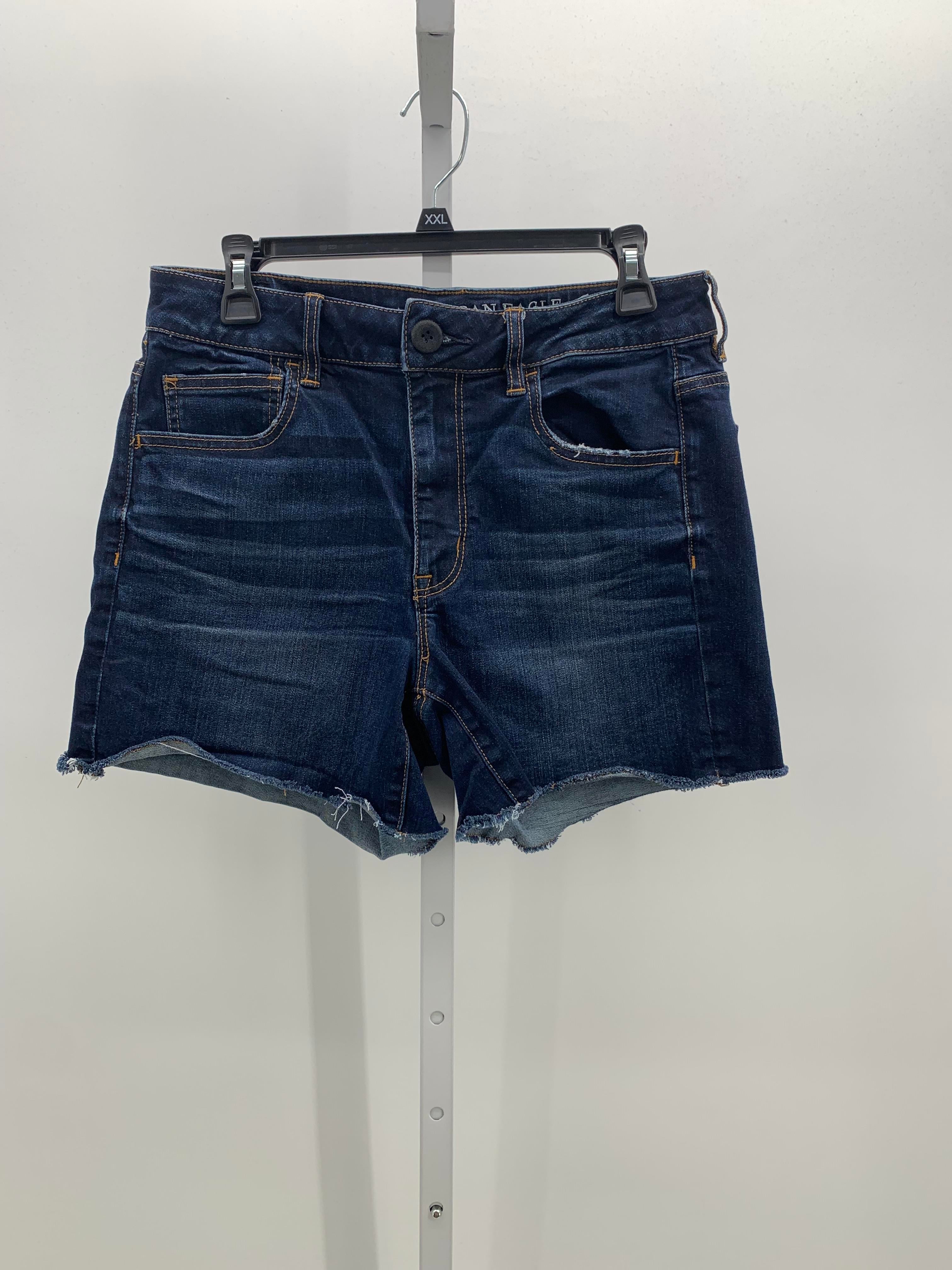 American Eagle Size 12 Juniors Shorts