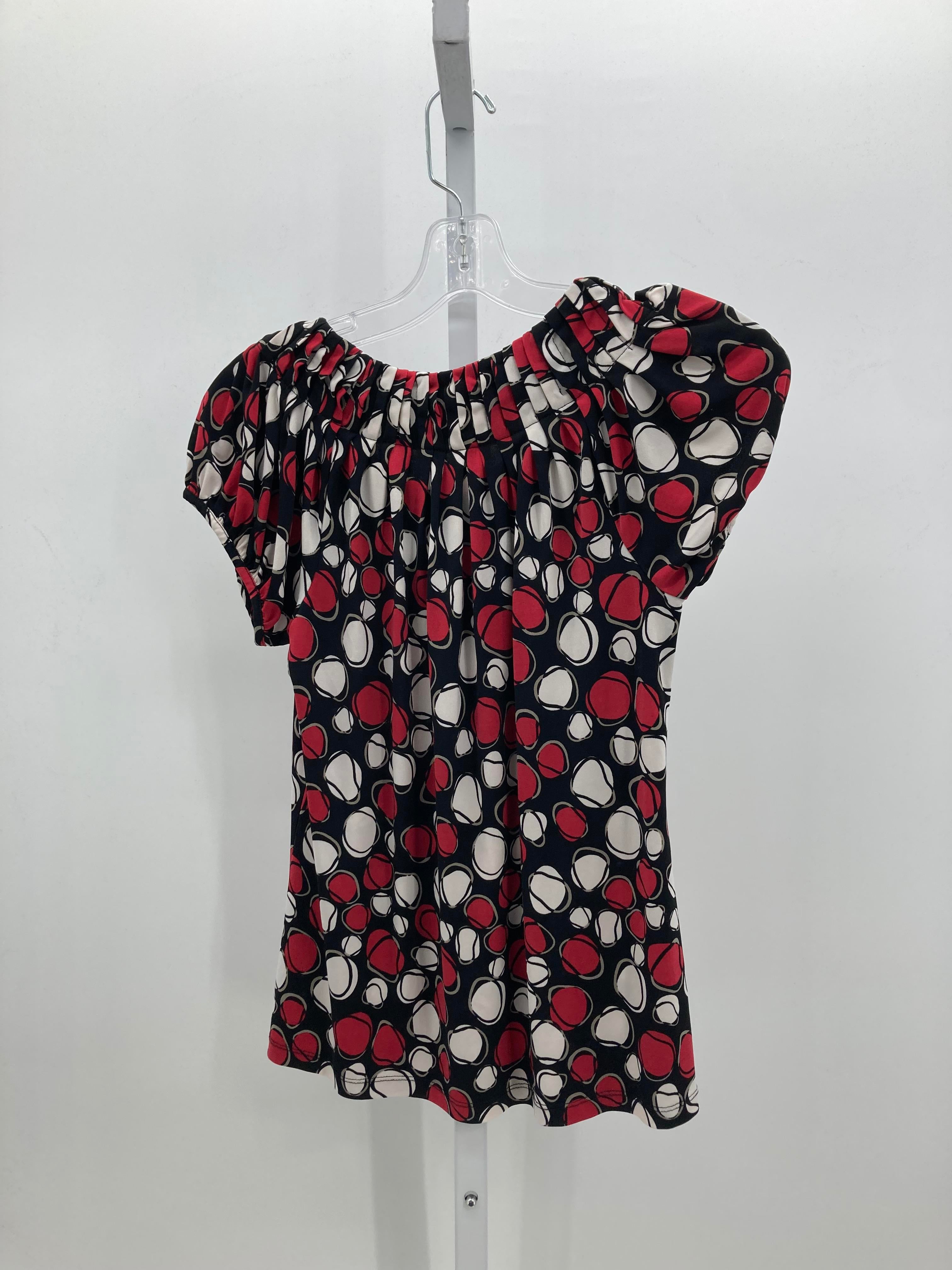 Style & Co. Size Medium Petite Petite Short Sleeve Shirt
