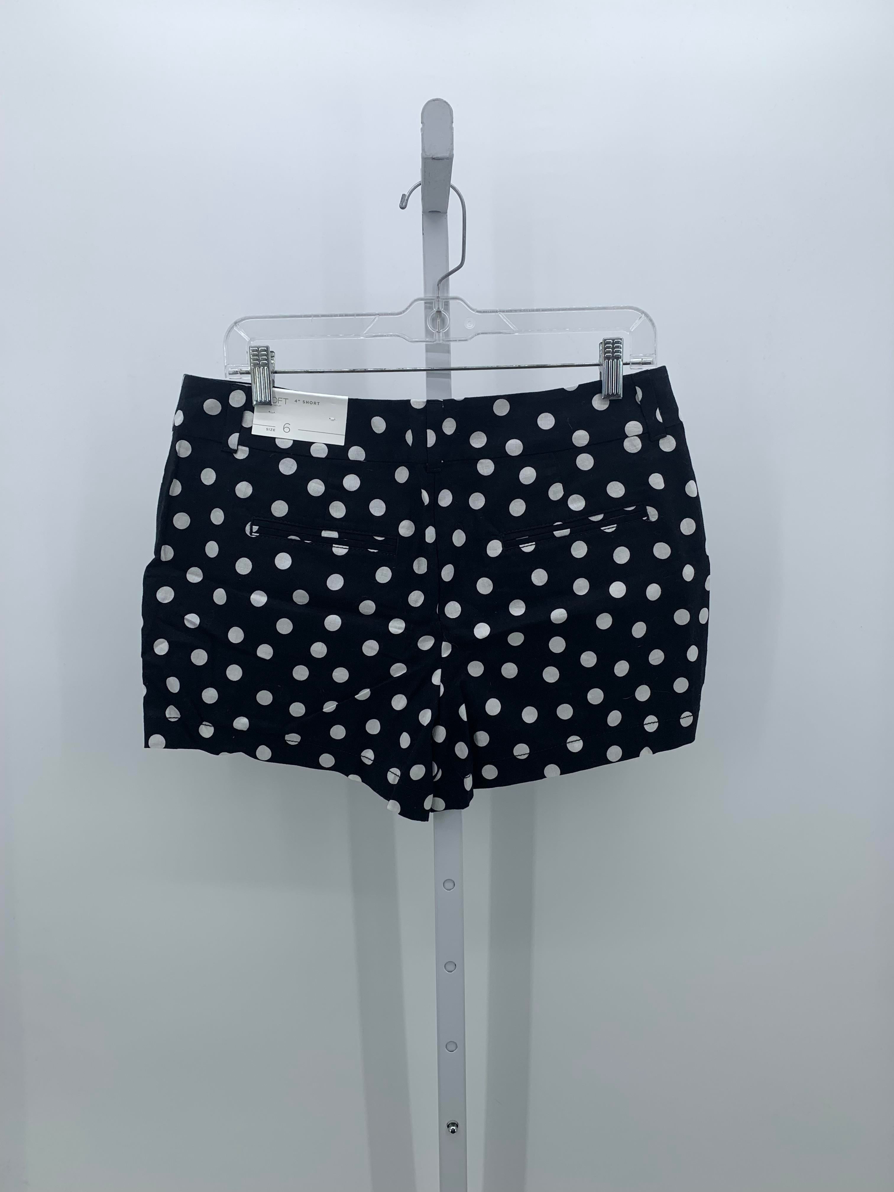 Loft Size 6 Misses Shorts