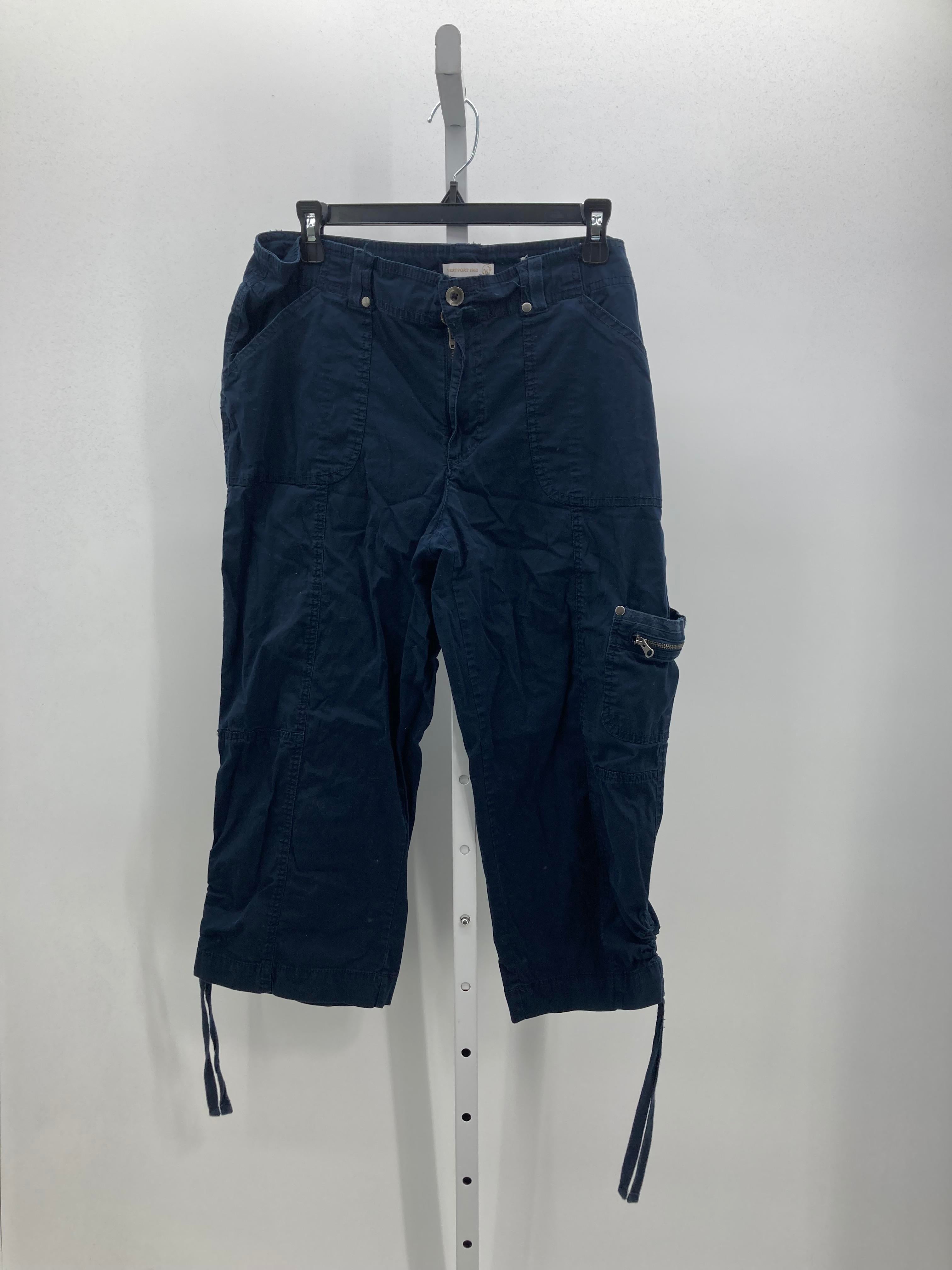 Westport Size 16 Misses Cropped Pants