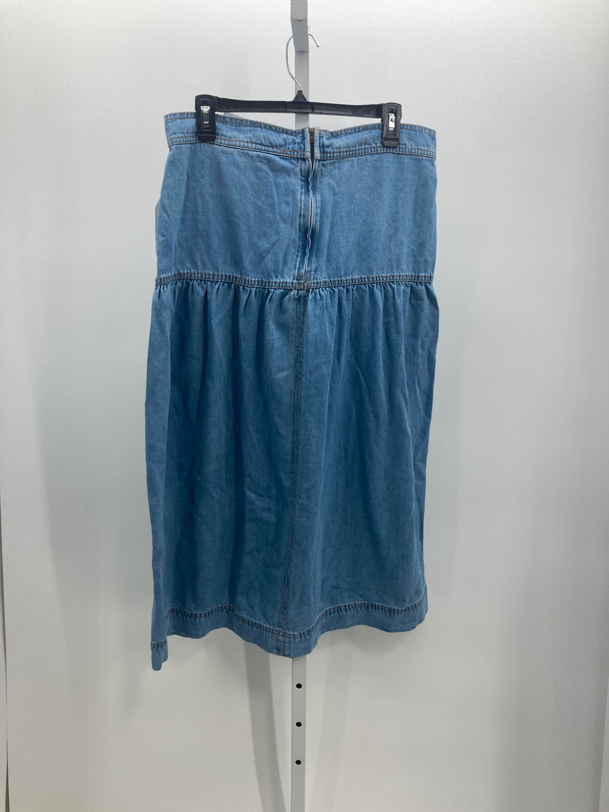 Time and Tru Size 10 Misses Skirt