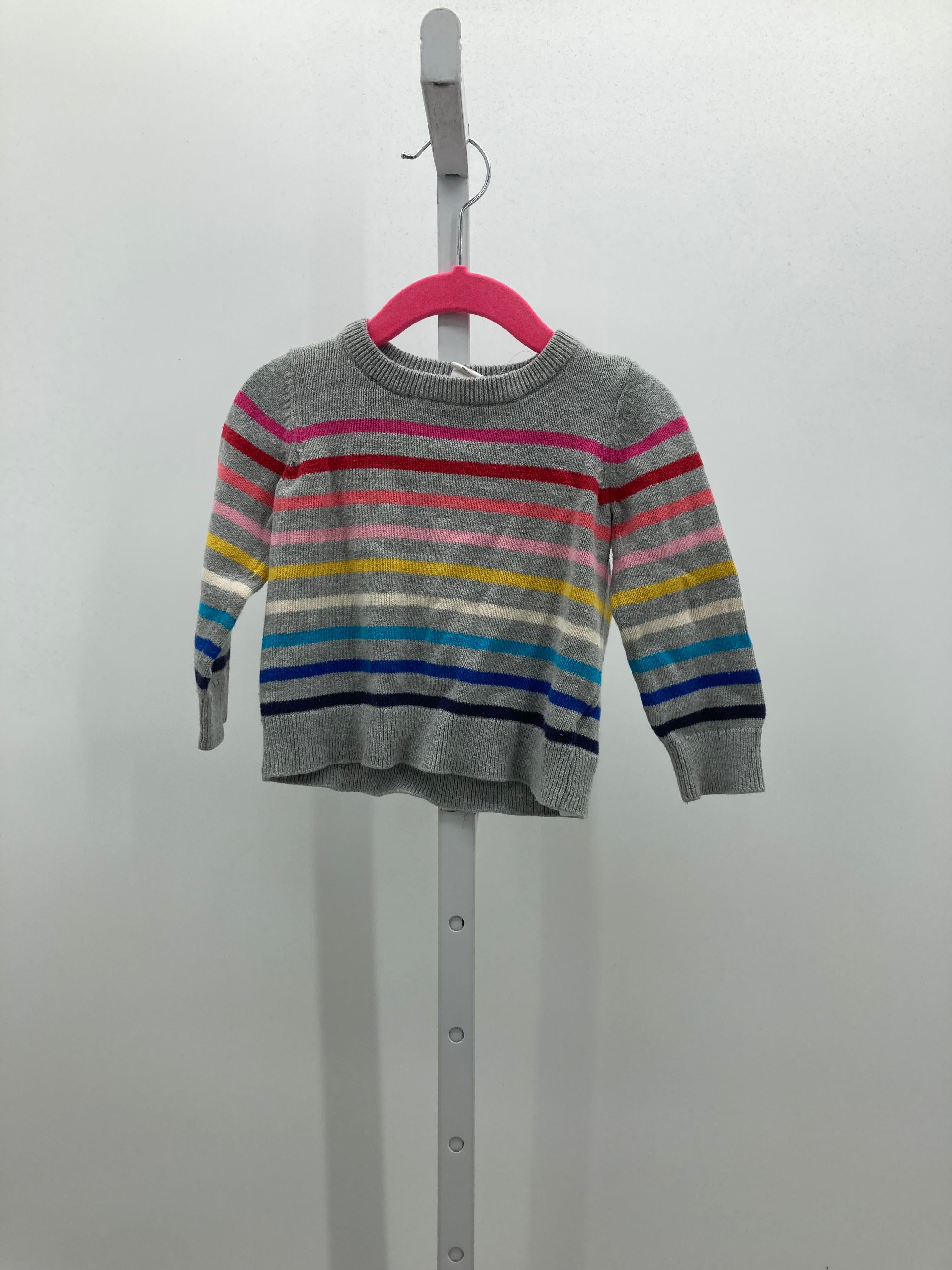 Baby Gap Size 2T Girls Long Sleeve Sweater