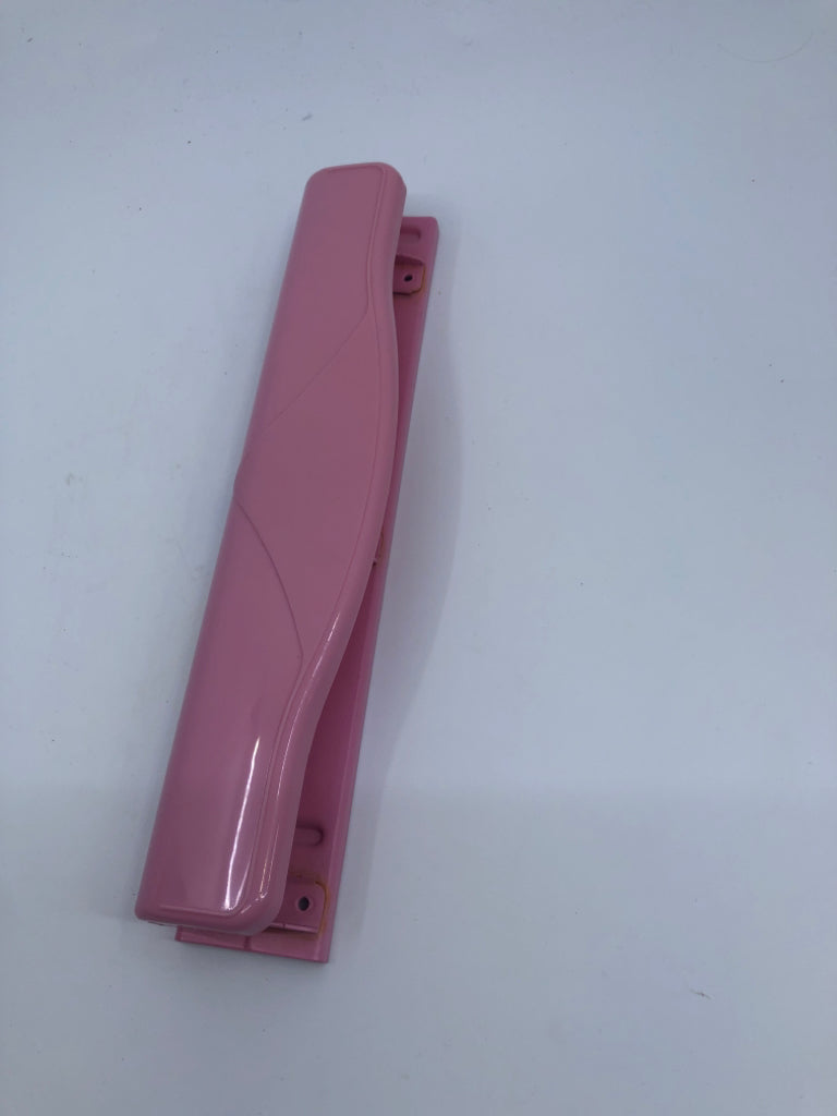 PINK HOLE PUNCH.