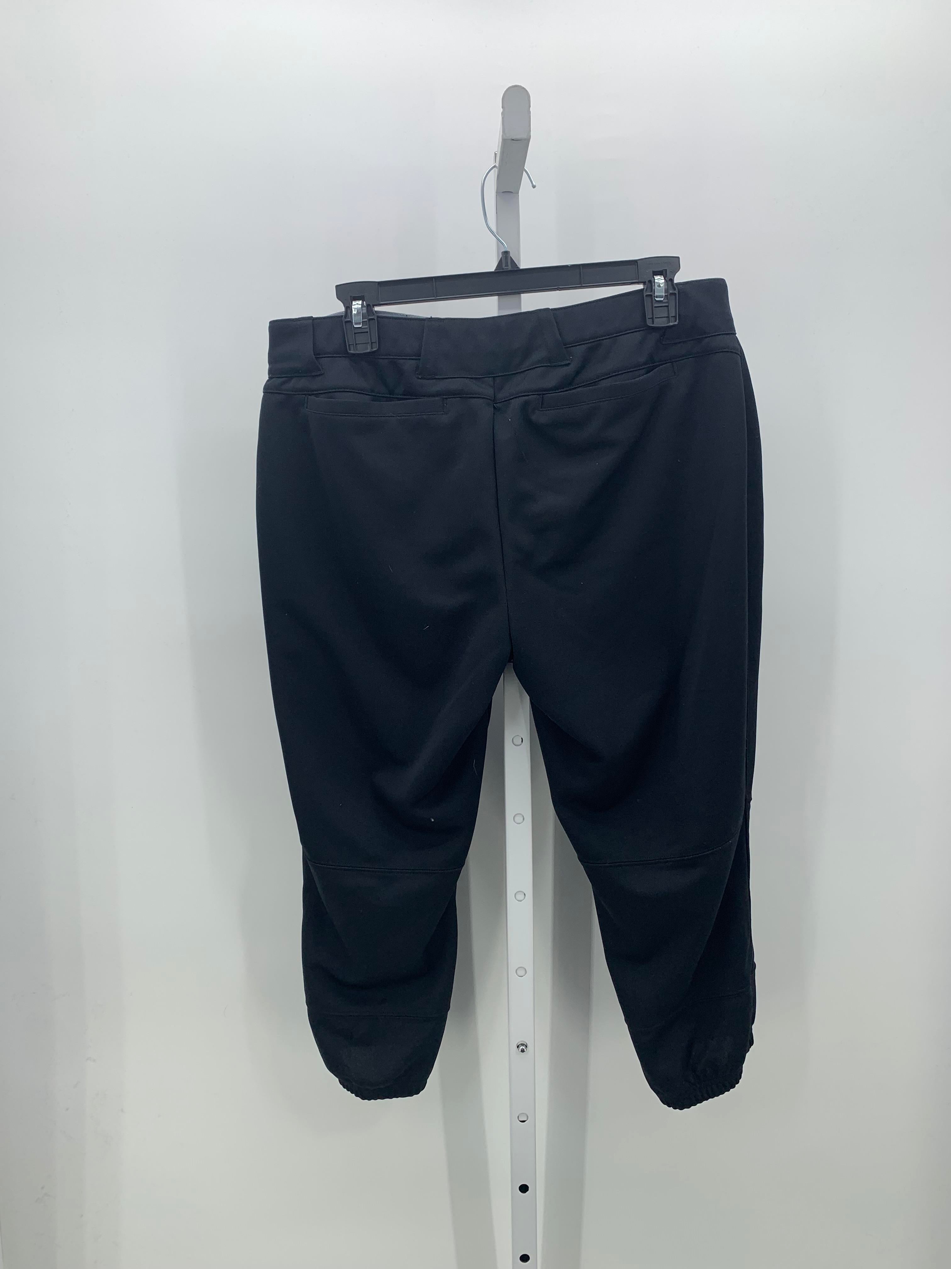 FITTED SPORTS PANTS
