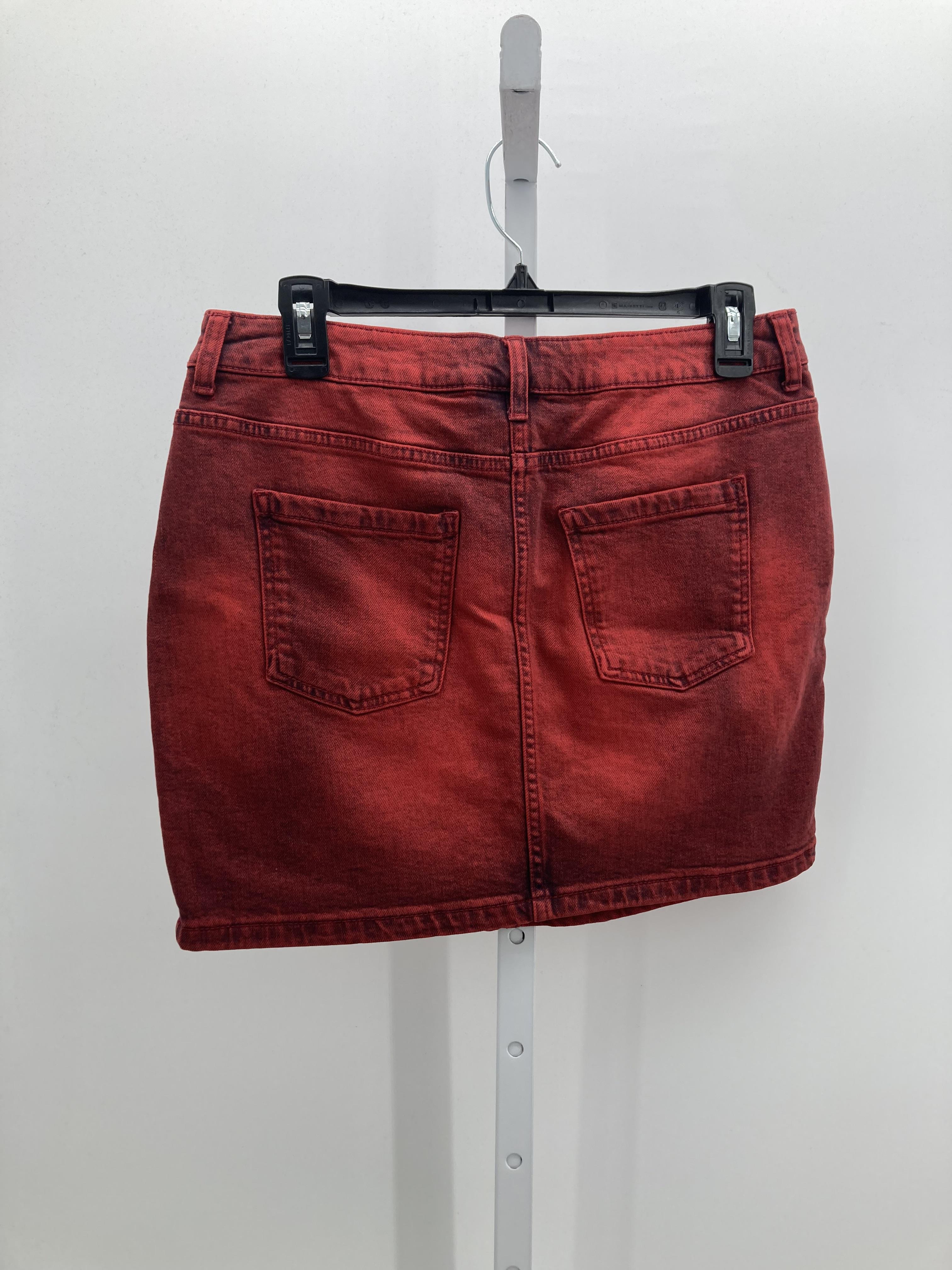 Divided Size 8 Juniors Skirt