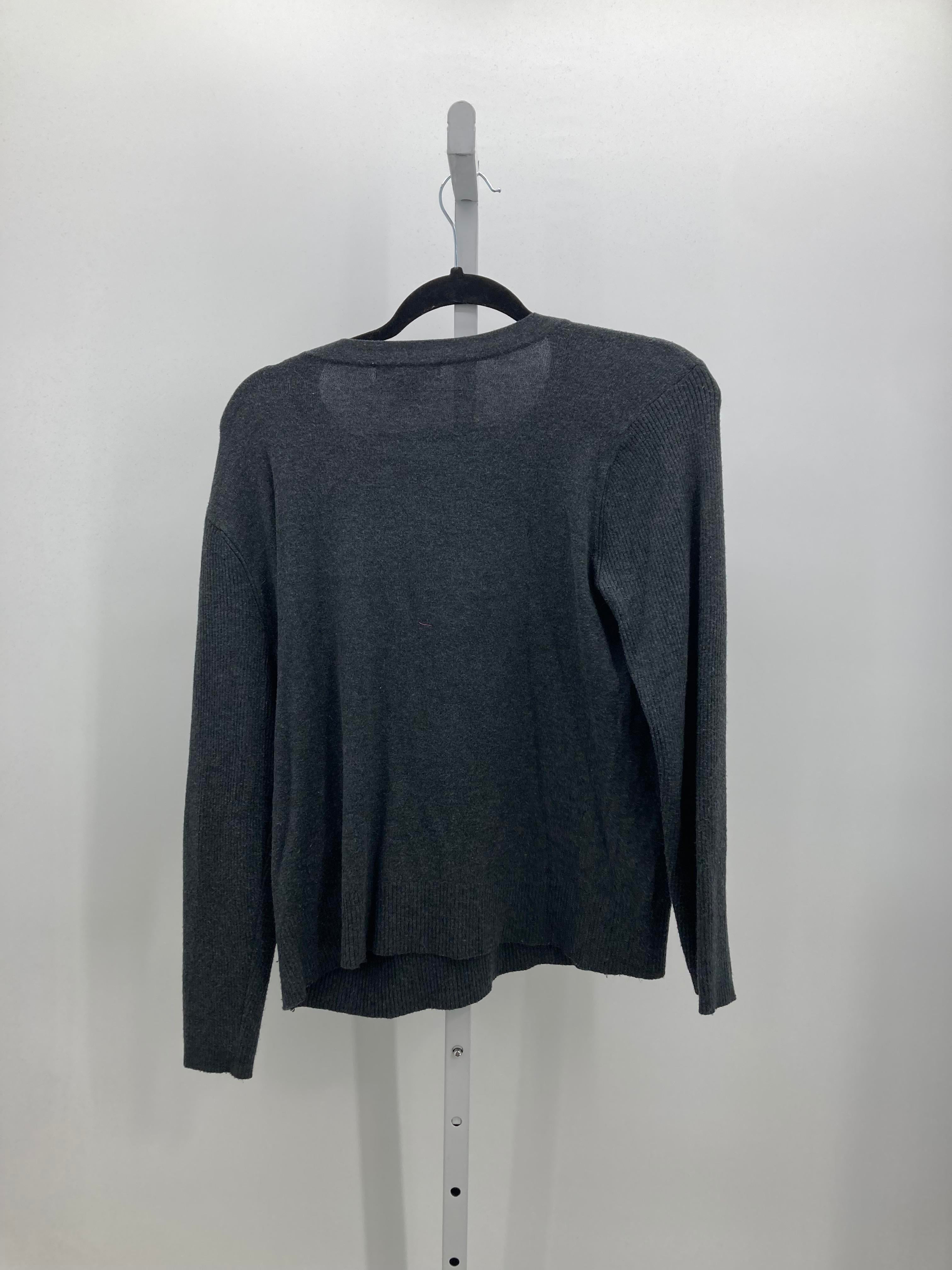 Liz Claiborne Size Large Petite Petite Long Slv Sweater